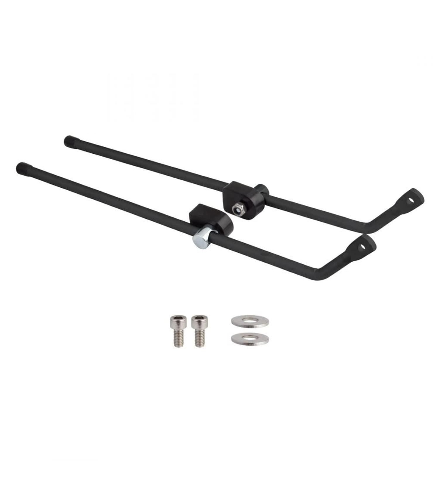 Sunlite Bike Rack Rr Sunlt Strut Kit F/G-Tec Bk Steel 320Mm