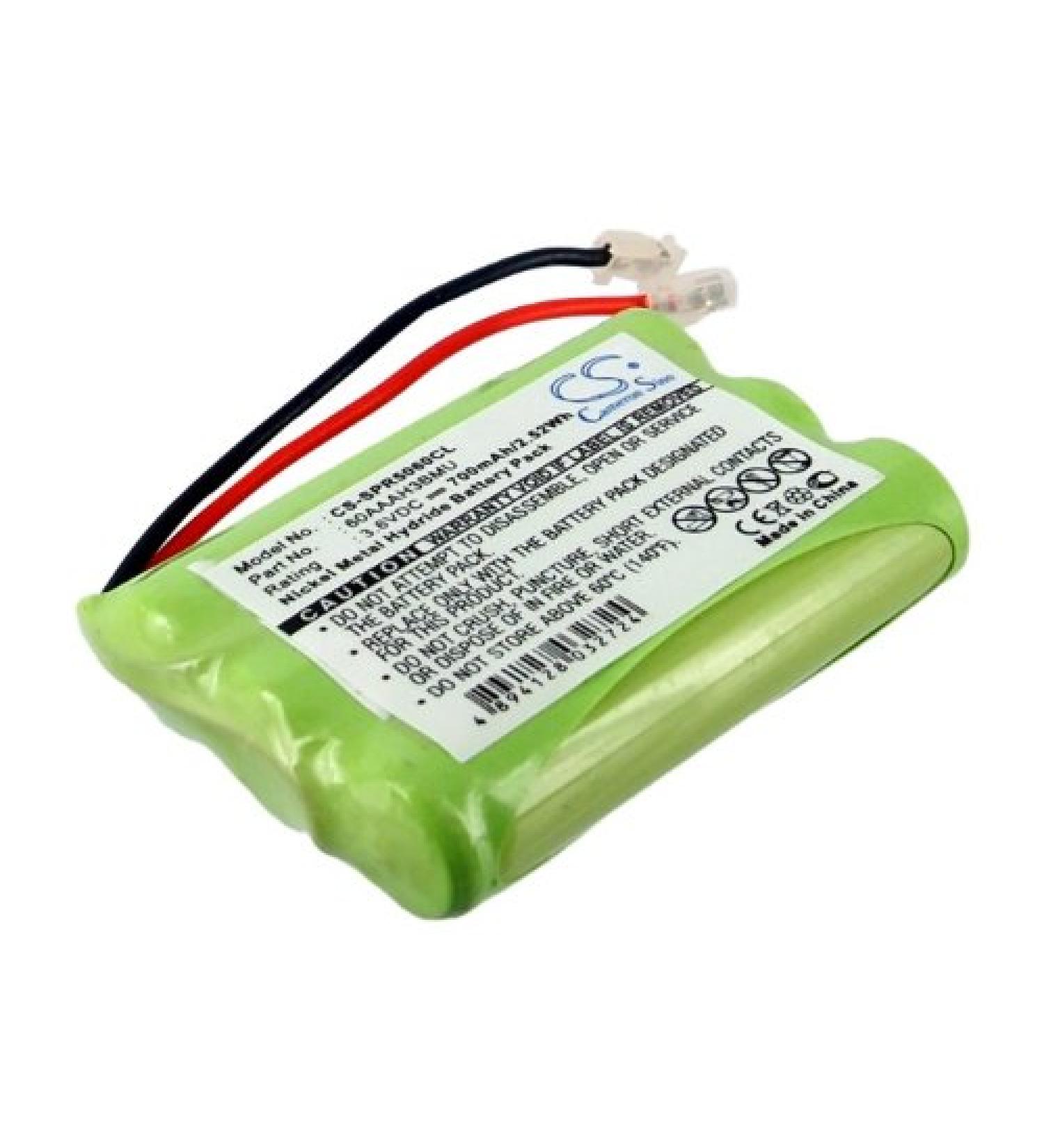 Battery Replacement for oline 60AAAH3BMU DECT 1000 - 700mAh Rechargeable | International Shipping Available - Buy Online on GoSupps.com
