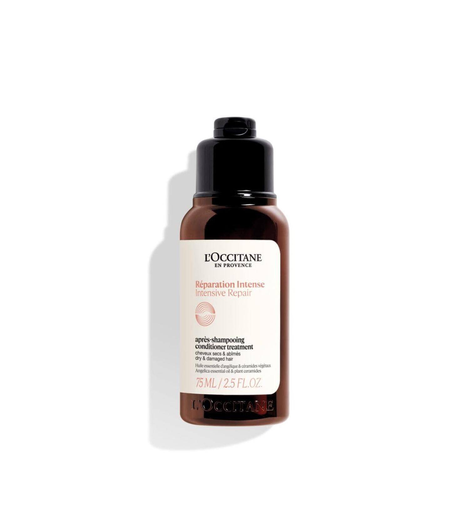 L'Occitane Intensive Repair Conditioner 2.50 fl. oz - Nourishing Hair Treatment for Damaged Hair | Shop Internationally - Buy Online on GoSupps.com