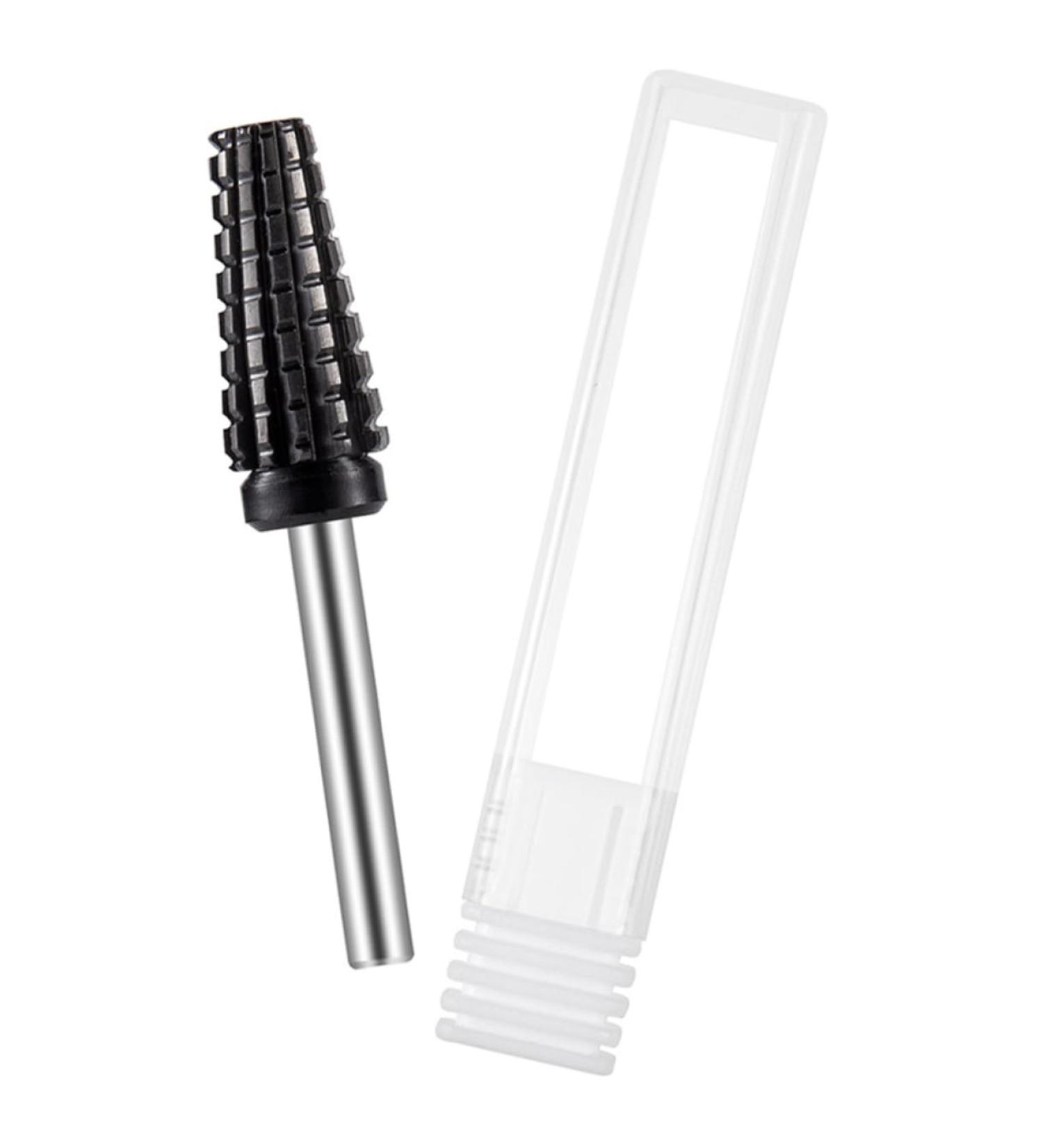 Beaupretty Black Ceramic Nail Polishing Head Nail File Drill Bits Nail Polishing Tool Diamond Drill Bit Nail Bits for Nail Drill Braiding Toy Ceramics Polisher Grinding Head Women's - Buy Online on GoSupps.com