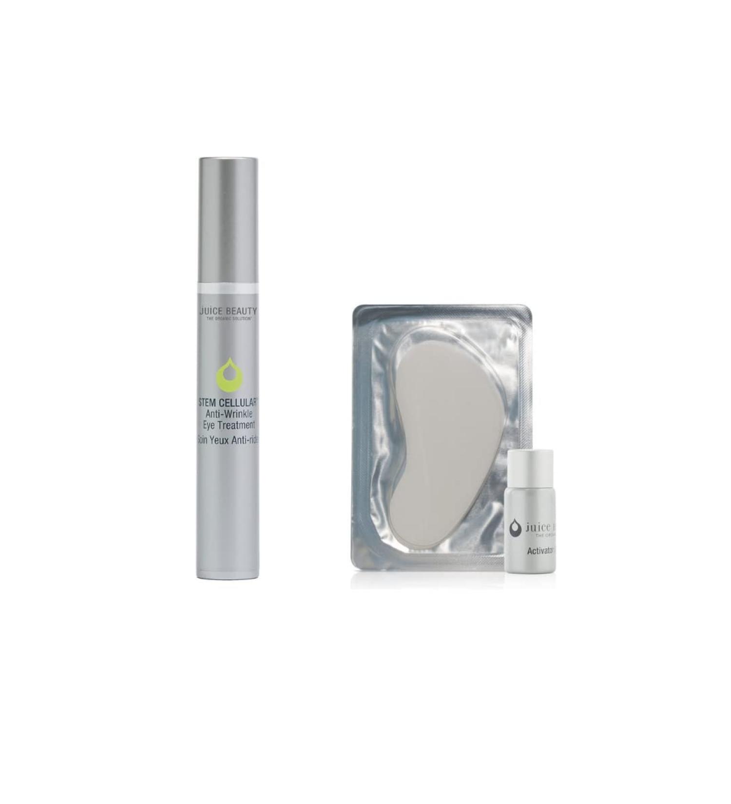 Juice Beauty Plumping Eye Treatment | Revitalize and Hydrate Delicate Eye Area - Buy Online on GoSupps.com