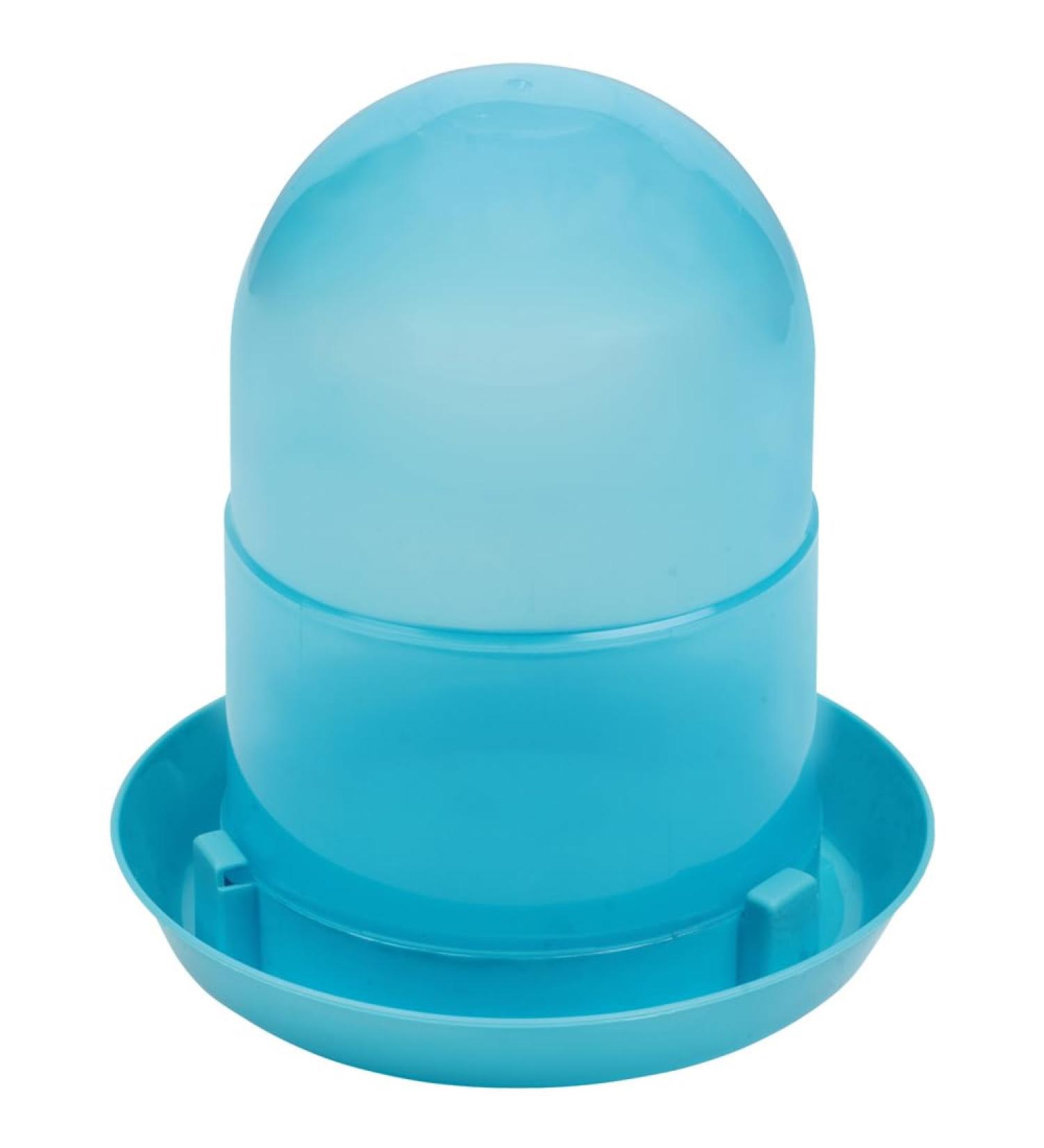 Nobby chick drinking trough plastic 2 L 19 x 20.5 cm blue