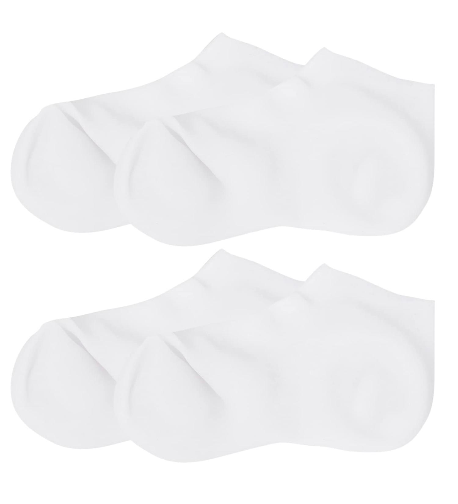 Beaupretty 2 Pairs Exfoliating Moisturizing Socks Lotion Spa Socks Sleep Socks Foot Whitening Socks Cosmetics Socks Dead Skin Socks Cracked Socks Feet Elasticity Girl Sebs Socks - Buy Online on GoSupps.com