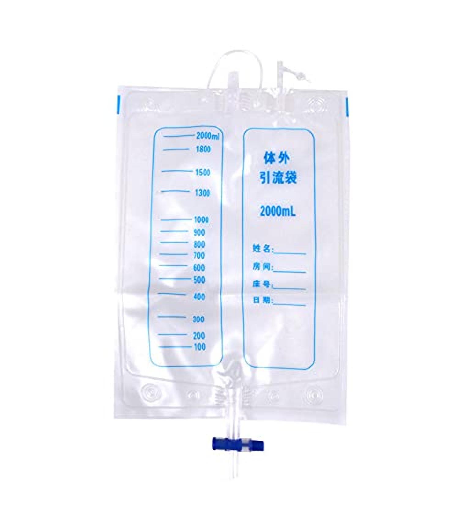 Urine Drainage Bag Urine Bag 1000ML