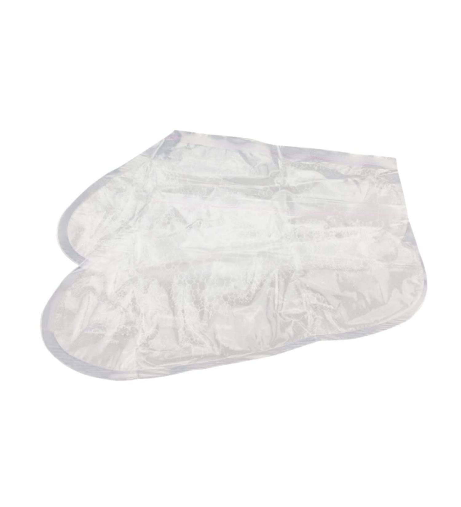 WOONEKY 5sacs Masque Exfoliant Pour Sachets De Gommage Lavande limination Des Callosit s Et Peaux Mortes Soin Des Nourrissant Pour Adoucir Et R parer 5pcs blanc - Buy Online on GoSupps.com