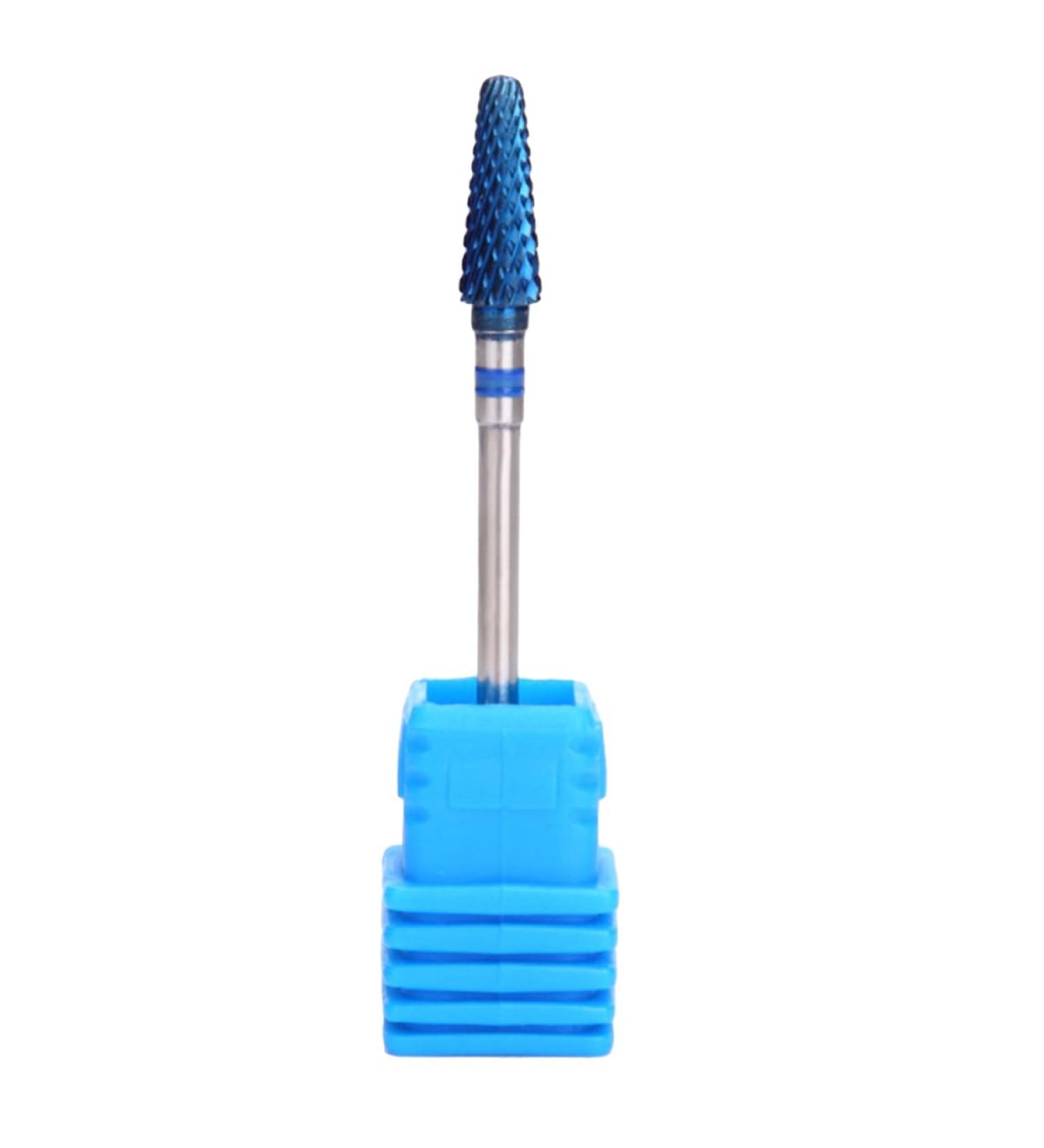 FRCOLOR nail accessories nails drill bits acrylic nail drill bits nail grinding head metal drill bits nail art tools nail art accessories nail art supplies Tungsten steel Manicure tools medium - Buy Online on GoSupps.com