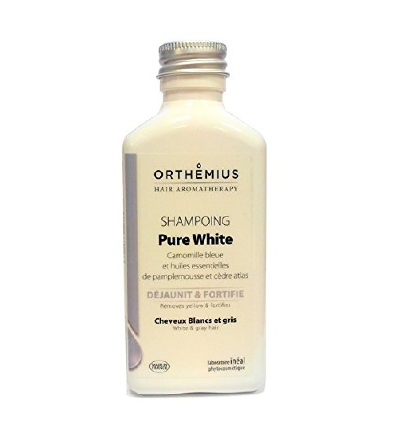 Pure White Shampoo 200ml