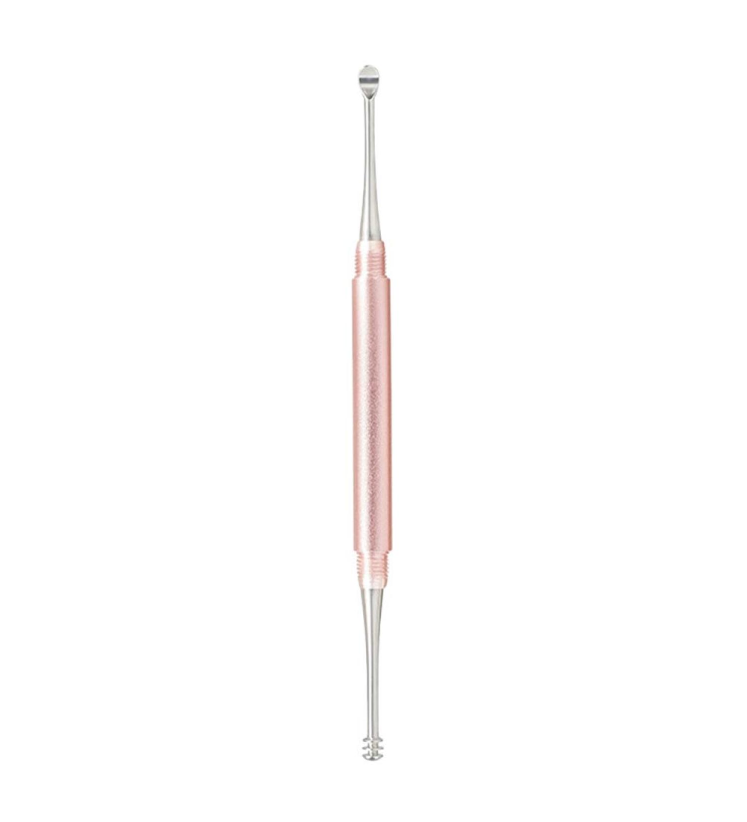 Stainless Steel Ear Cleaning Kit - Earwax Removal Tools for Adults - Buy Online on GoSupps.com