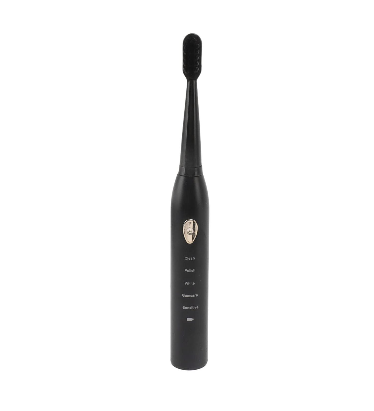 Haofy Electric Toothbrush - Soft Bristles Washable All-in-One Intelligent Timer for Women - Best International Shipping - Buy Online on GoSupps.com