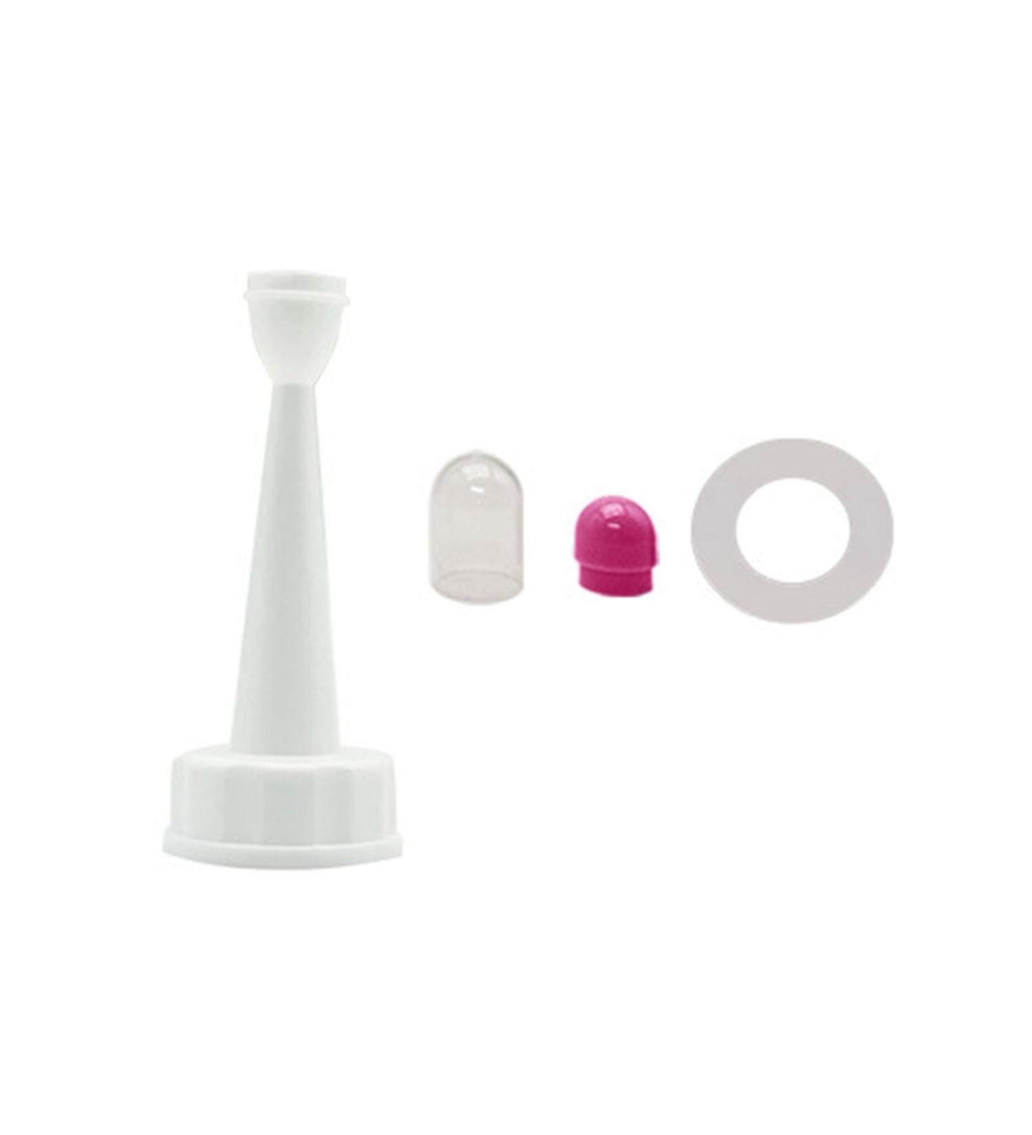 Oueyfer Portable Bidet Travel Bidet Attachment & Bottle for Hygiene Cleaning & Maternity Care - Buy Online on GoSupps.com