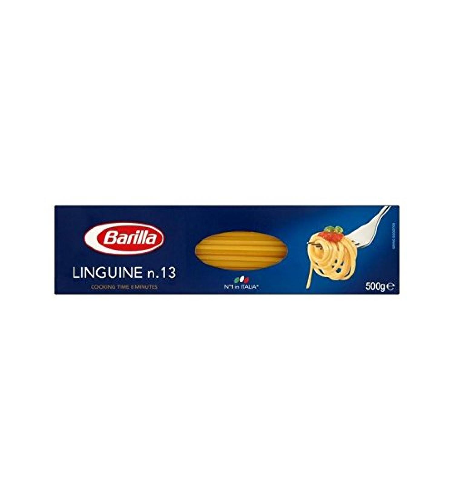 Barilla Barilla Linguine 500G - Pack of 4