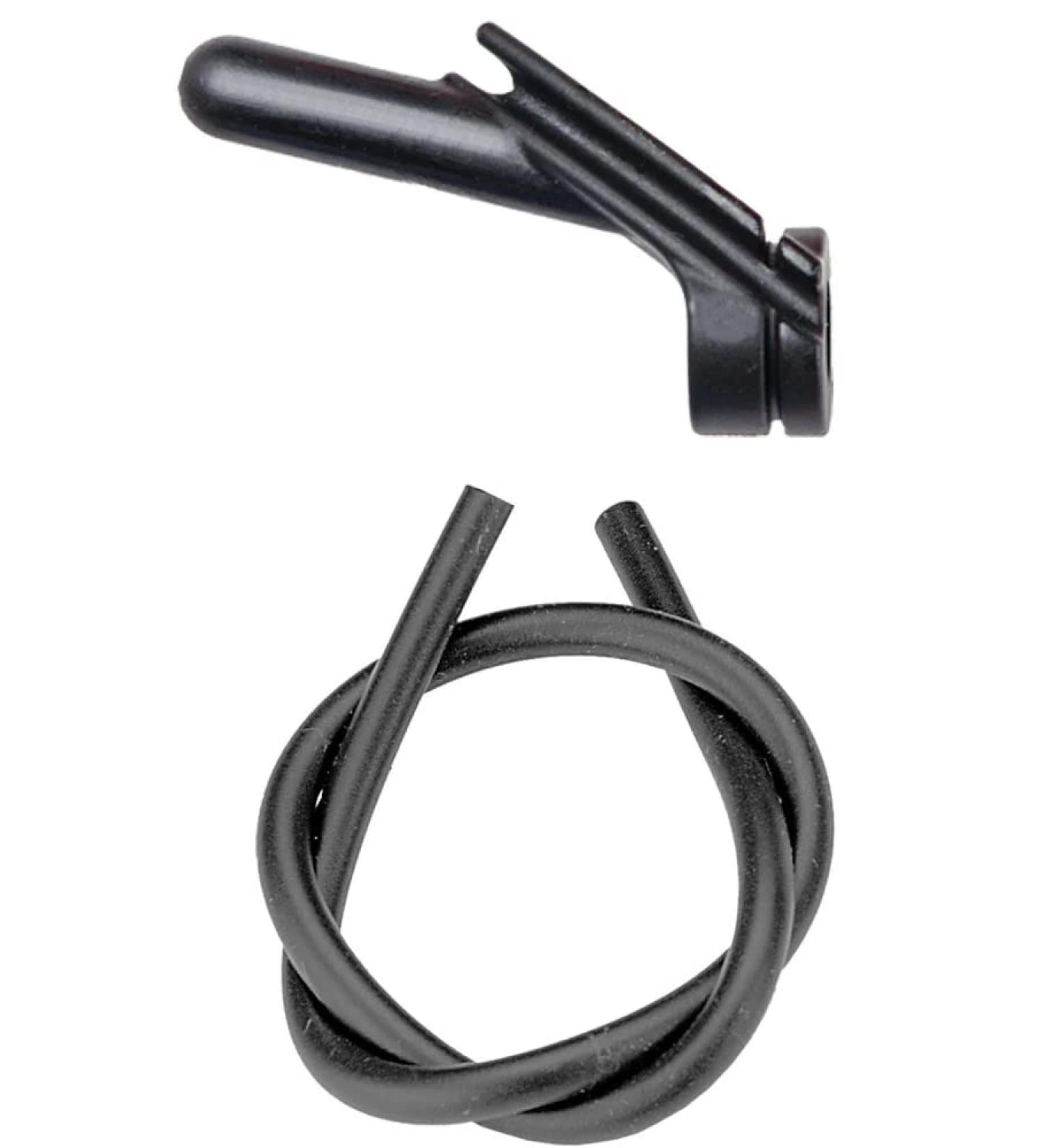 Pine Ridge Archery Nitro Peep Sight Black