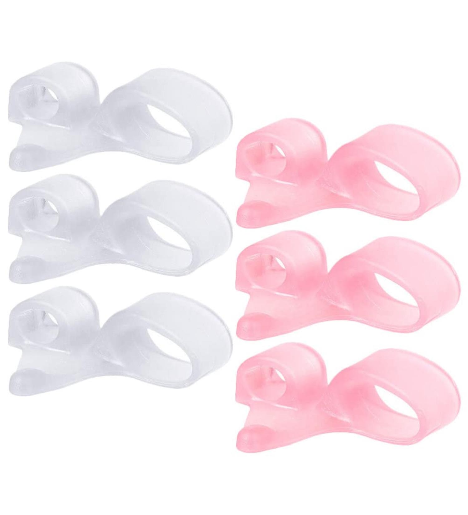 12pcs Sebs Bunion Separators & Valgus Correctors for Men | Pedicure & Manicure Tools Set - Buy Online on GoSupps.com