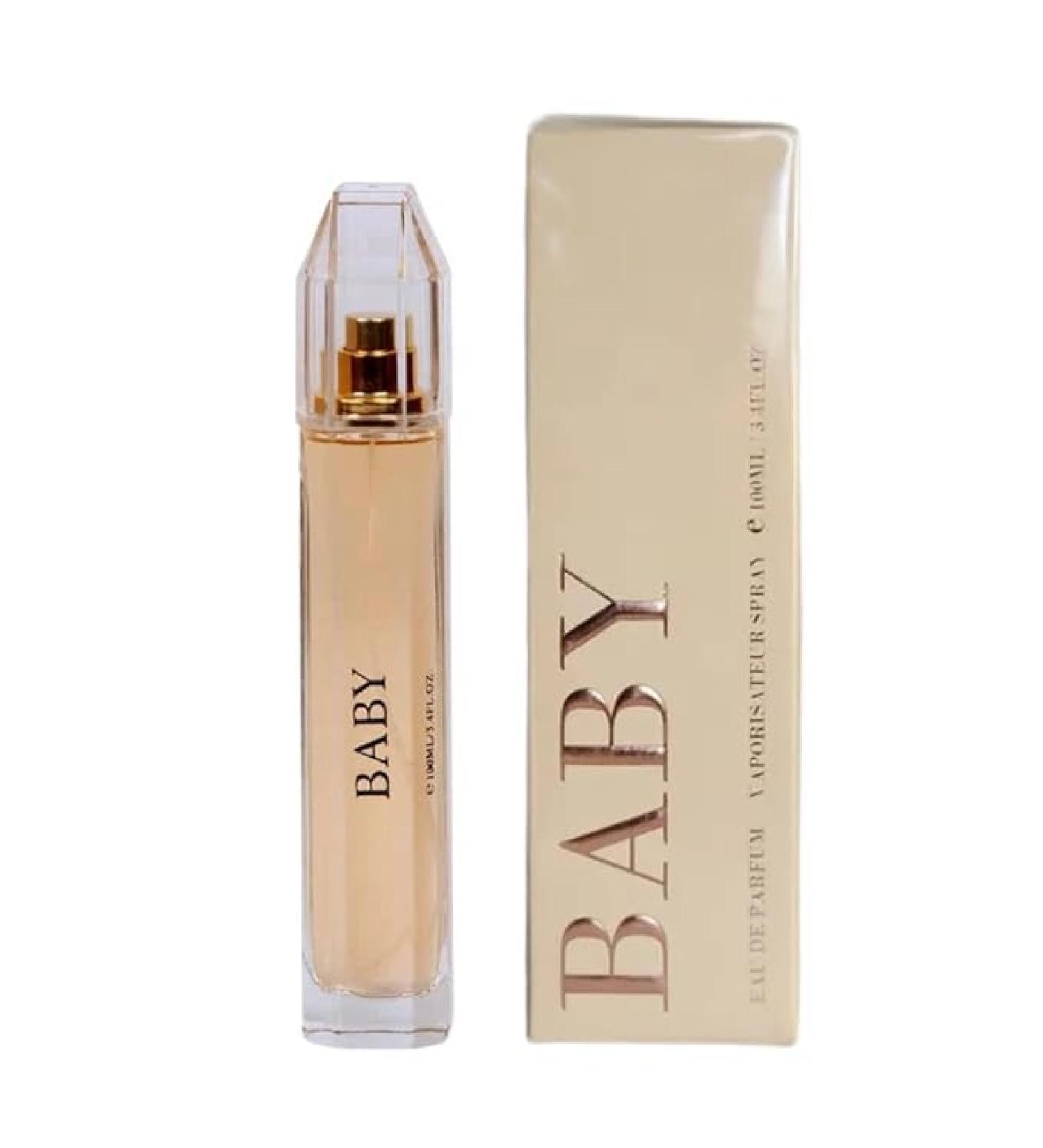 THE BABY EAU DE TOILETTE POUR FEMME 3.4 FL. Oz. Floral Fruity Gourmand fragrance for Women. - Buy Online on GoSupps.com