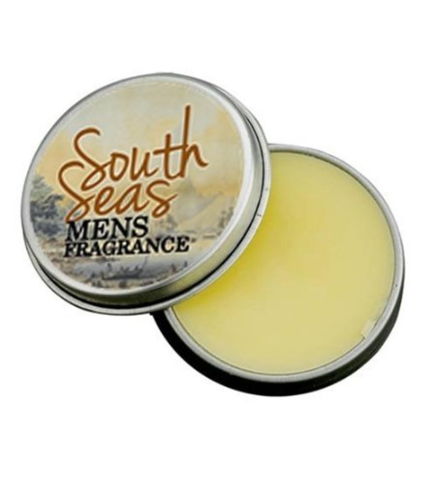 Lip Ink South Seas Mens Natural Fragrance Body Balm 9 Grams