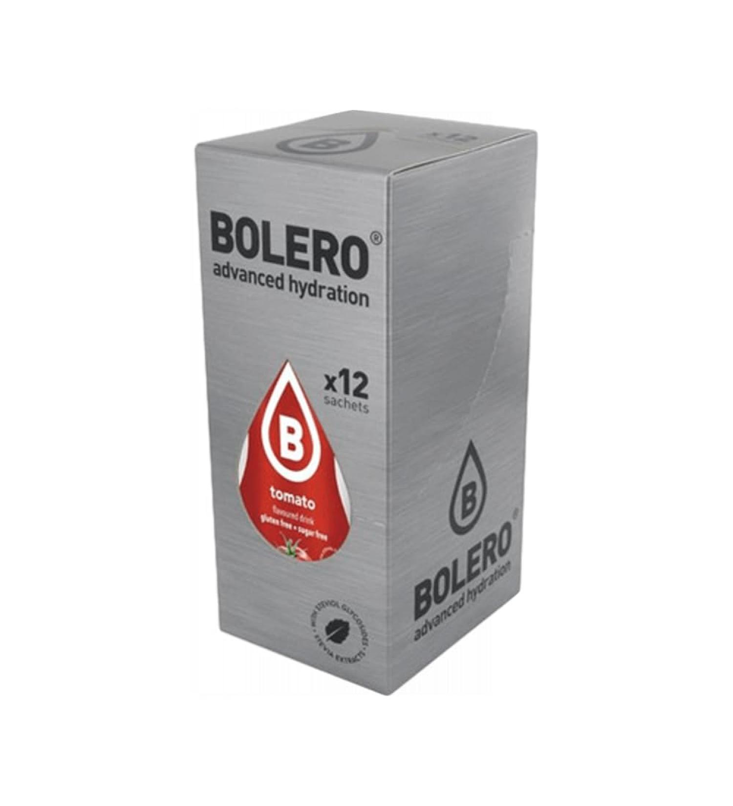 Buy Bolero Classic Tomato - No Deposit 12 Pieces - Premium Quality for International Shipping - Buy Online on GoSupps.com