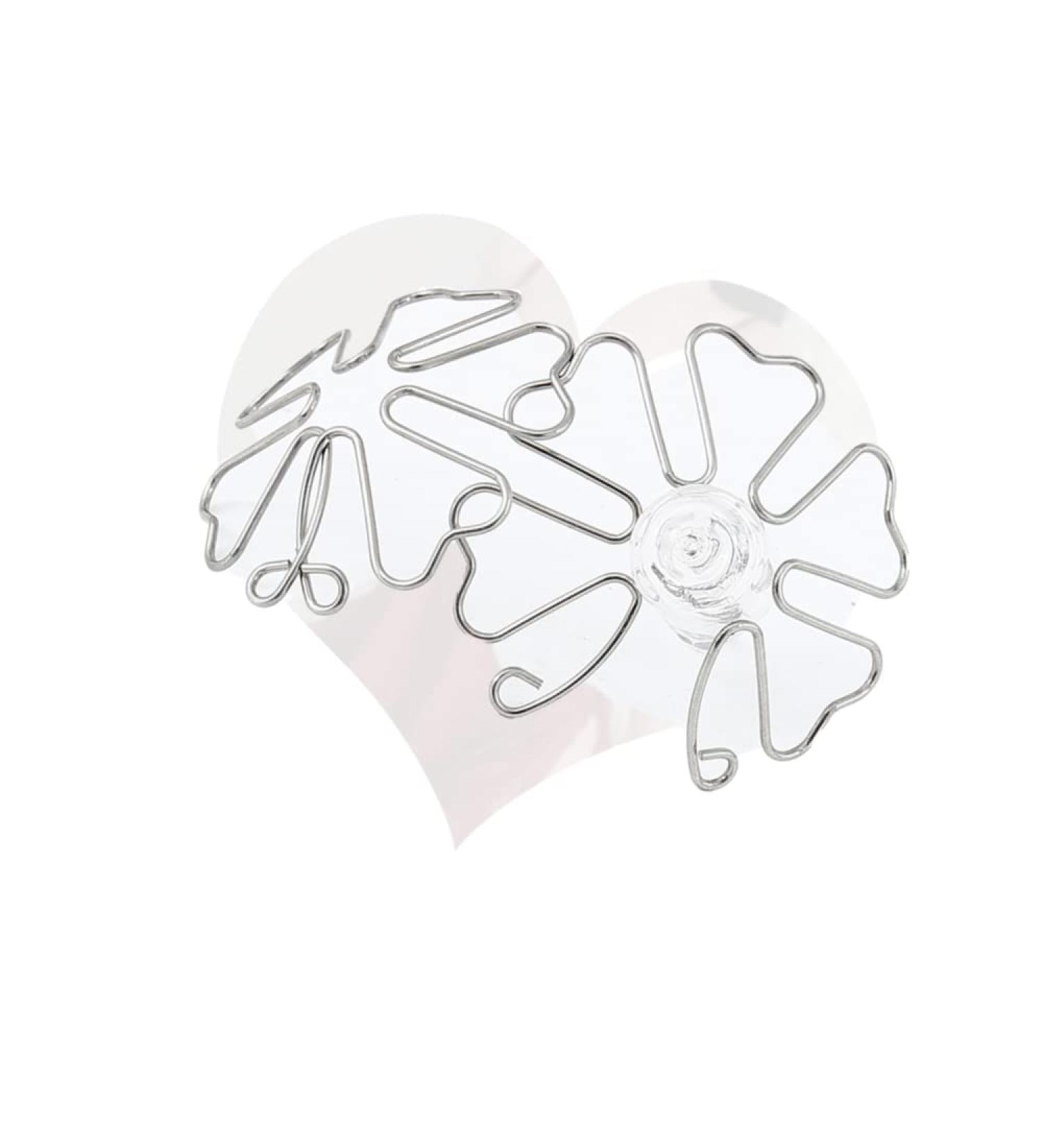 Metal Snowflake Clips for Muscle Relief | Home Fitness Accessories for Men & Women - Buy Online on GoSupps.com