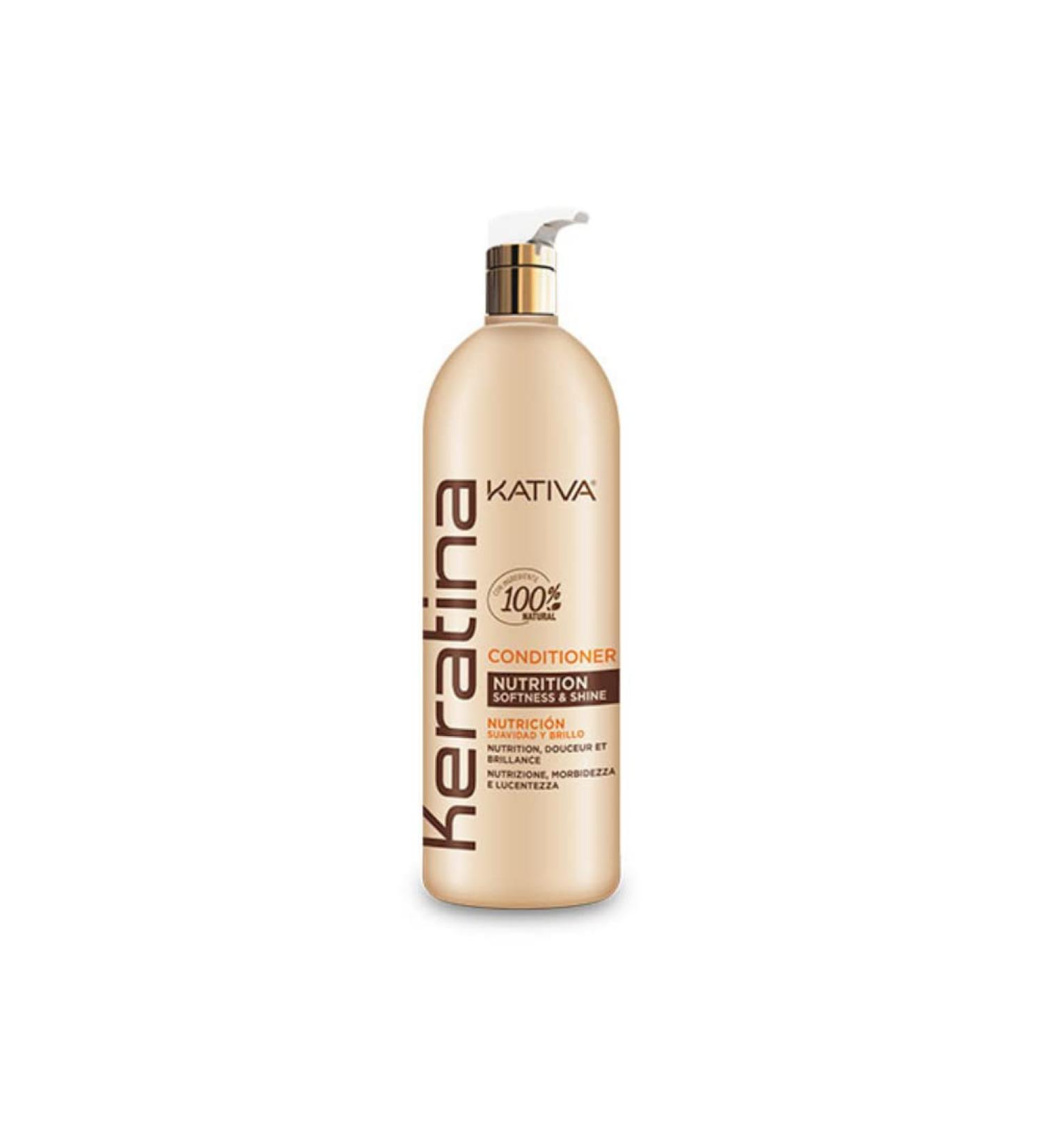 Keratina B lsamo Nutrition 1000 ml - International Shipping | Hair Repair & Moisture - Buy Online on GoSupps.com