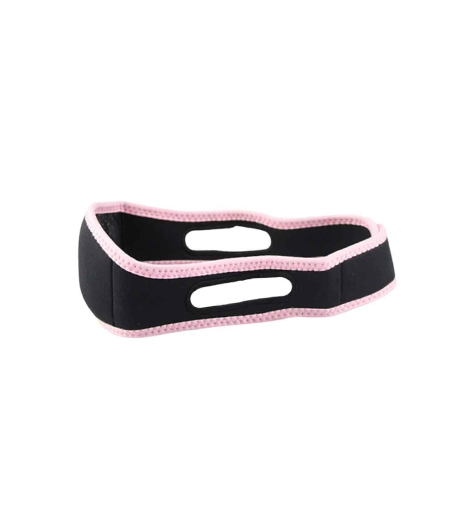 Beavorty Slimming belt double chin strap lift slimmer Facial Slimming Strap V line cheek neck slimming belt care - Buy Online on GoSupps.com