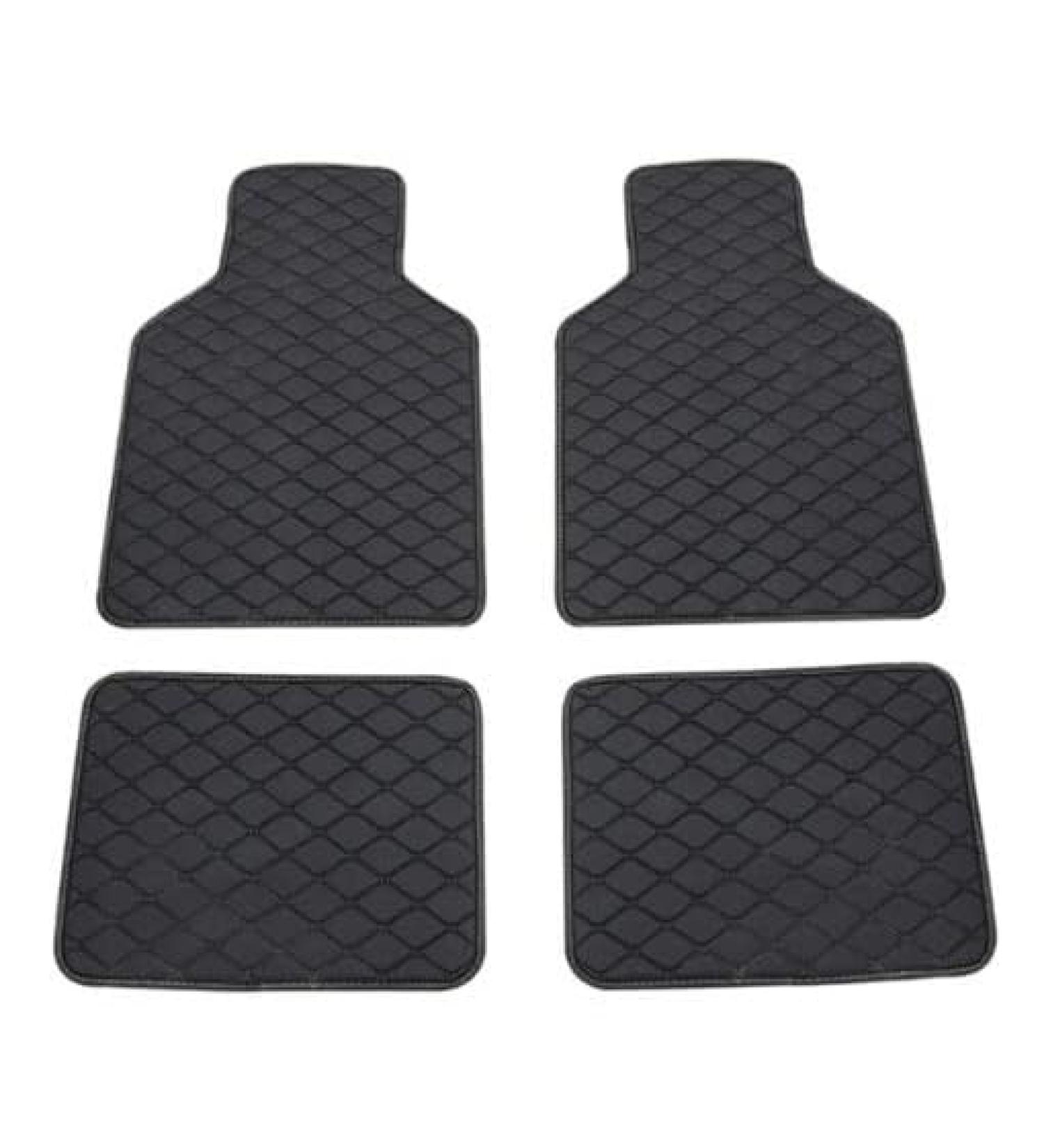 Car Floor Mats for Mercedes Benz CLA CLA180 CLA200 CLA250 CLA260 CLA180d CLA200d CLA220d Waterproof Wear-resistant Foot Pad Protection Accessories Blackstyle normal Blackstyle - Buy Online on GoSupps.com