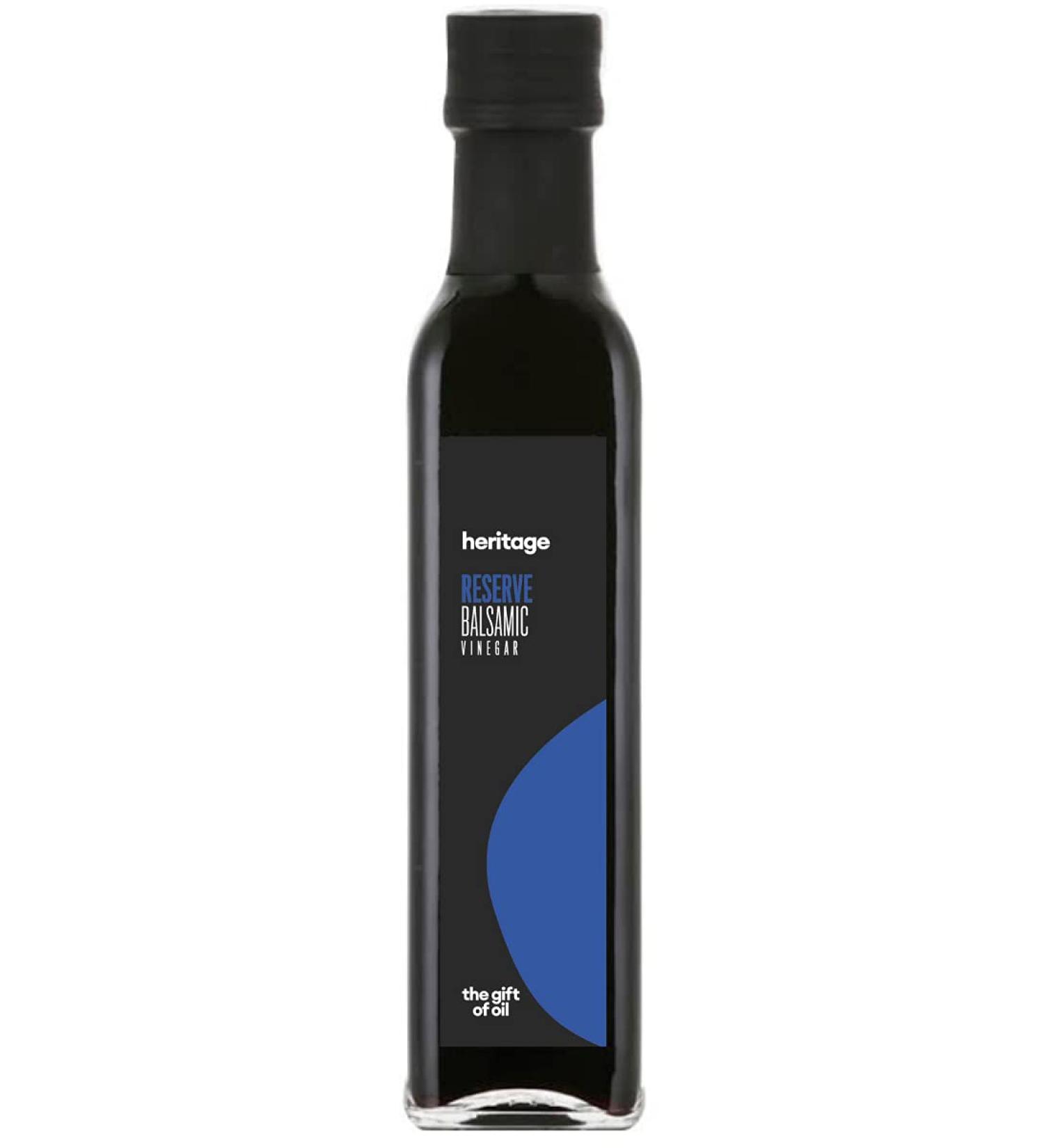 The Gift Of Oil Reserve Extra Matured Balsamic Vinegar 250 ml