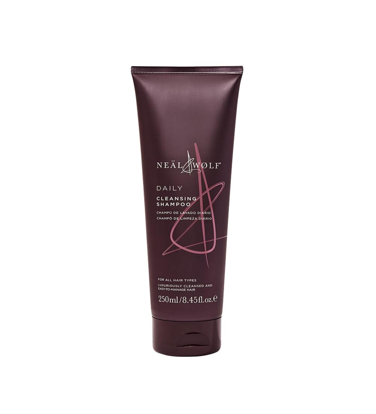 Neal & Wolf Ritual Daily Shampoo - Buy Online on GoSupps.com