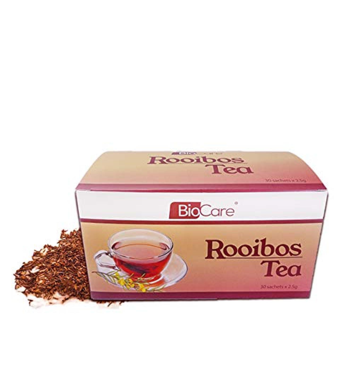 ALIBOOSTER - Rooibos 30 sachets x 2.5g tea