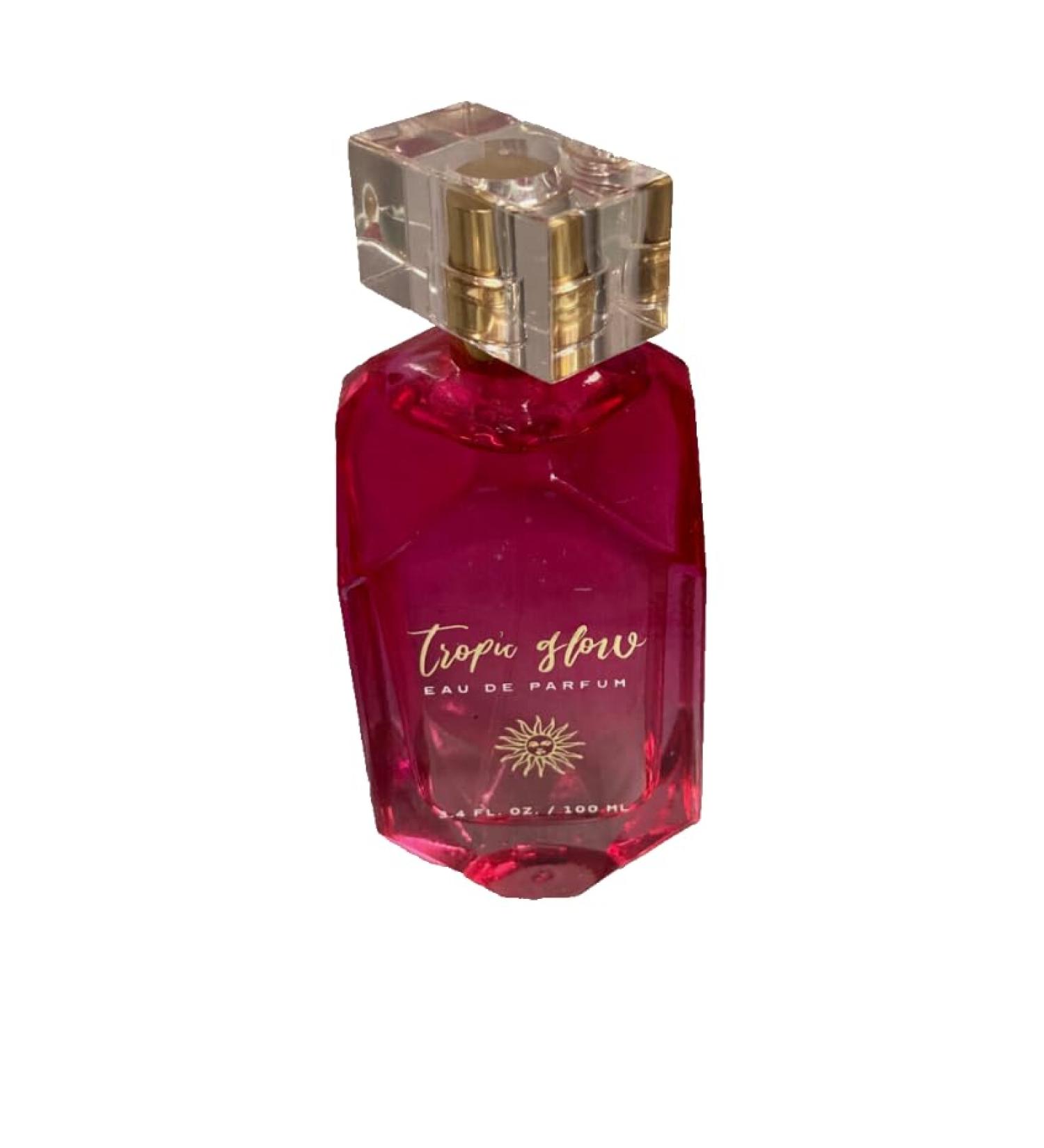 Tru Fragrance Tropic Glow Eau De Parfum Fragrance 3.4 fl.oz/100ml