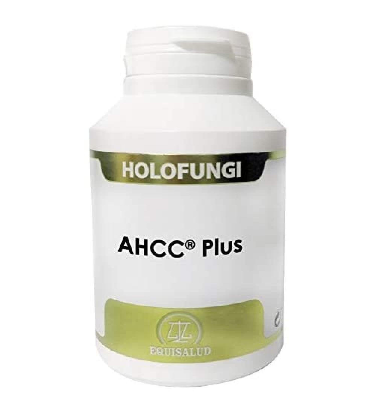 HOLOFUNGI AHCC plus 180cap. g lules qui facilitent la suppl mentation quotidienne bo te de 180 g lules prendre r guli rement selon la dose conseill e et convient ceux qui privil gient des prod