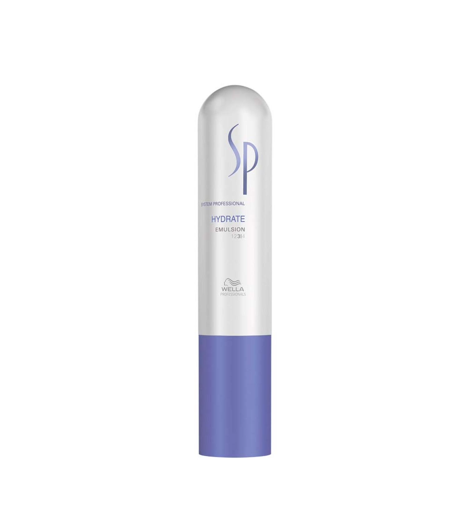 Wella SP Hydrate Hair Treatment Emulsion