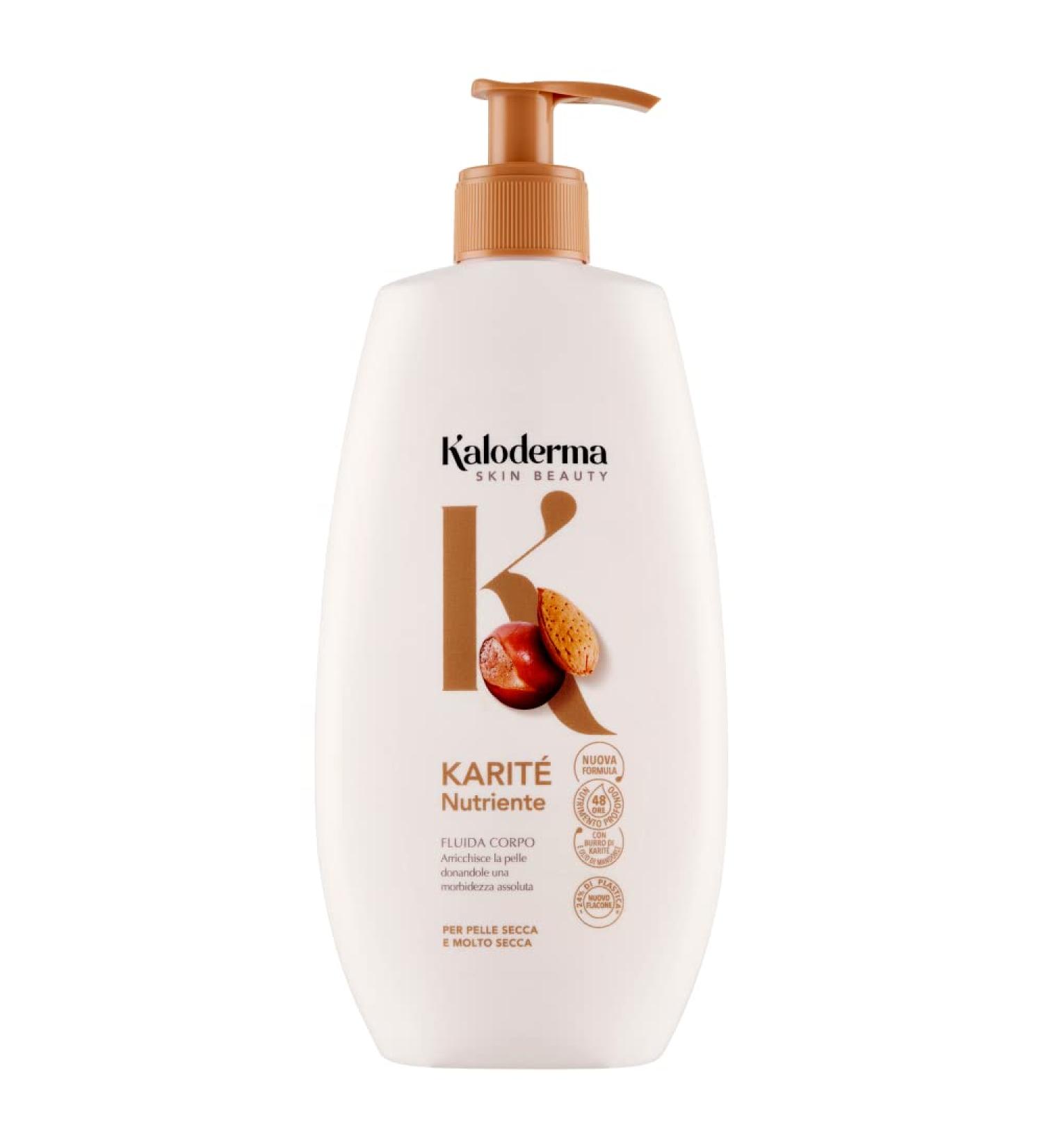 Kaloderma fluide corps 400 Nutr - Buy Online on GoSupps.com