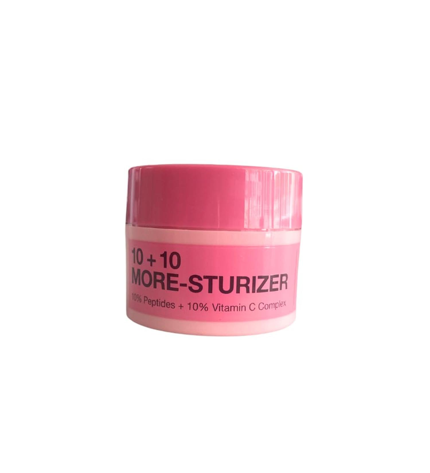 Innbeauty Project 10+10 More-sturizer Moisturizer 0.5 oz