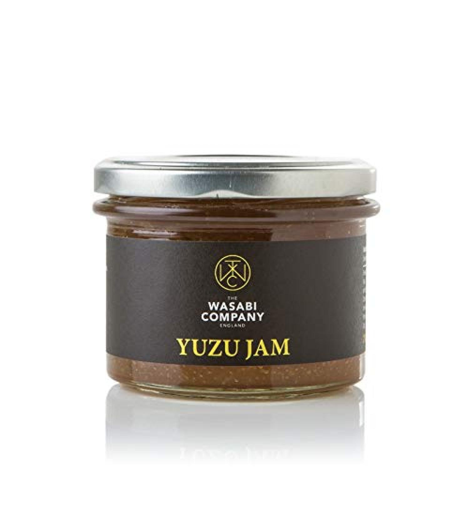 Wasabi Company Condiments (Yuzu Jam 2x210g)