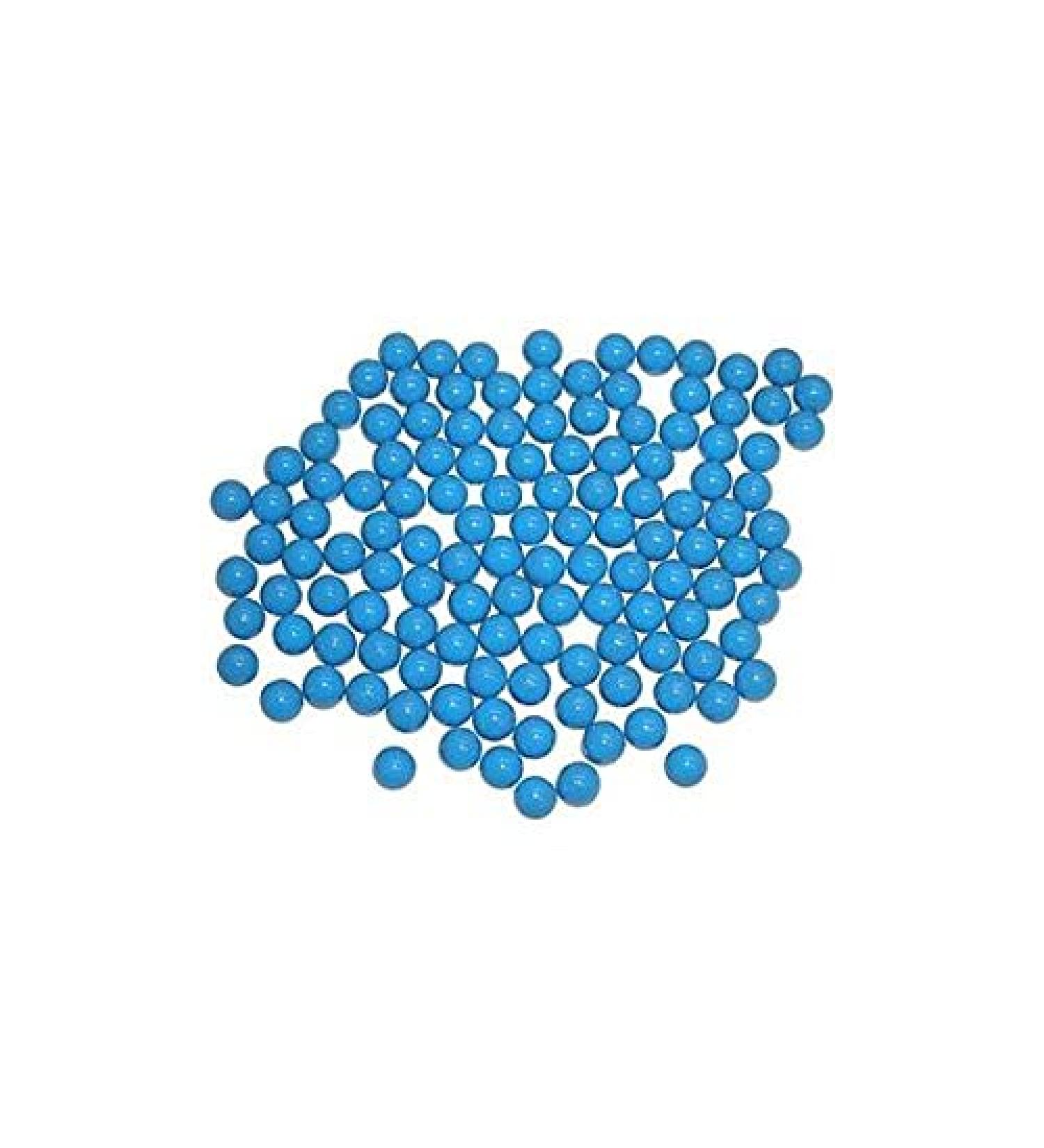 .43 Caliber Paintballs - 800ct (Blue)