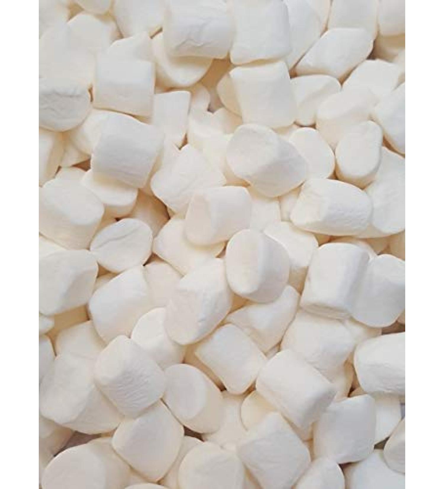 Roch Sweets Mini White Marshmallows HALAL 1kg