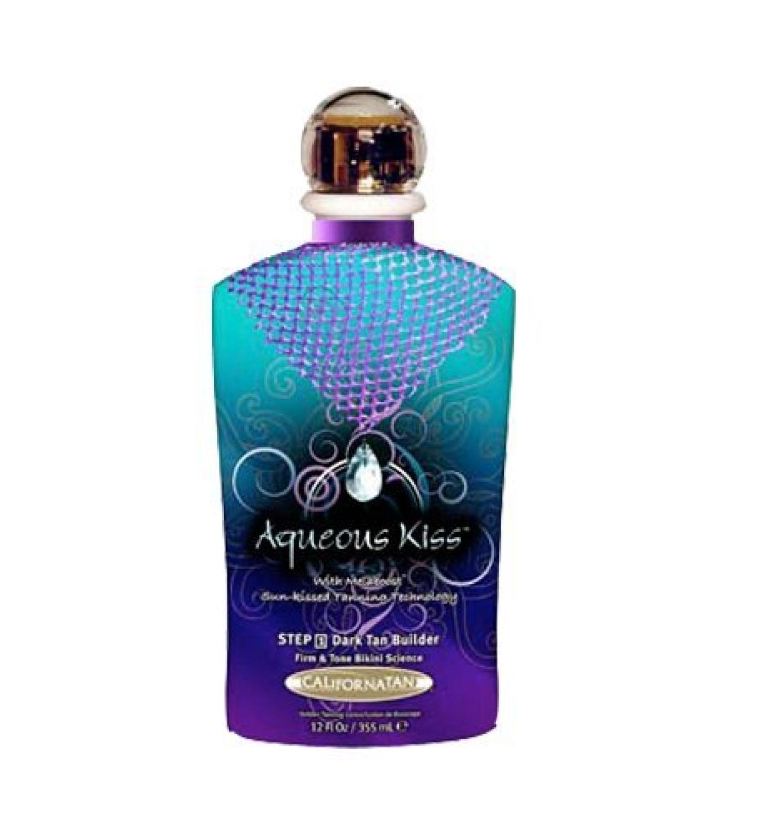 California Tan Aqueous Kiss - Dark Tan Builder