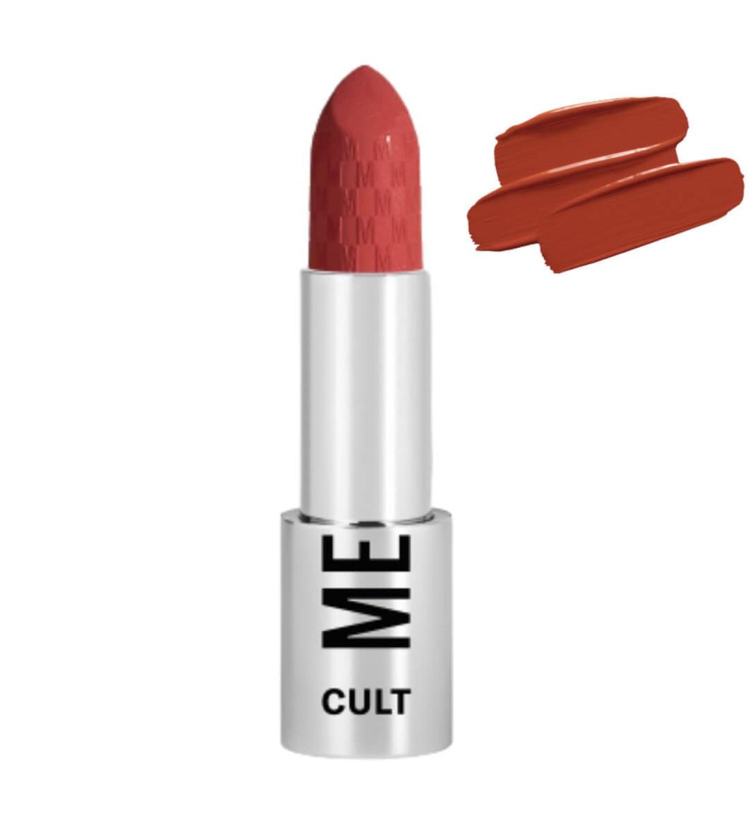  MESAUDA Mesauda Milano CULT CREAMY Lipstick 118 - Heroine - Buy Online on GoSupps.com