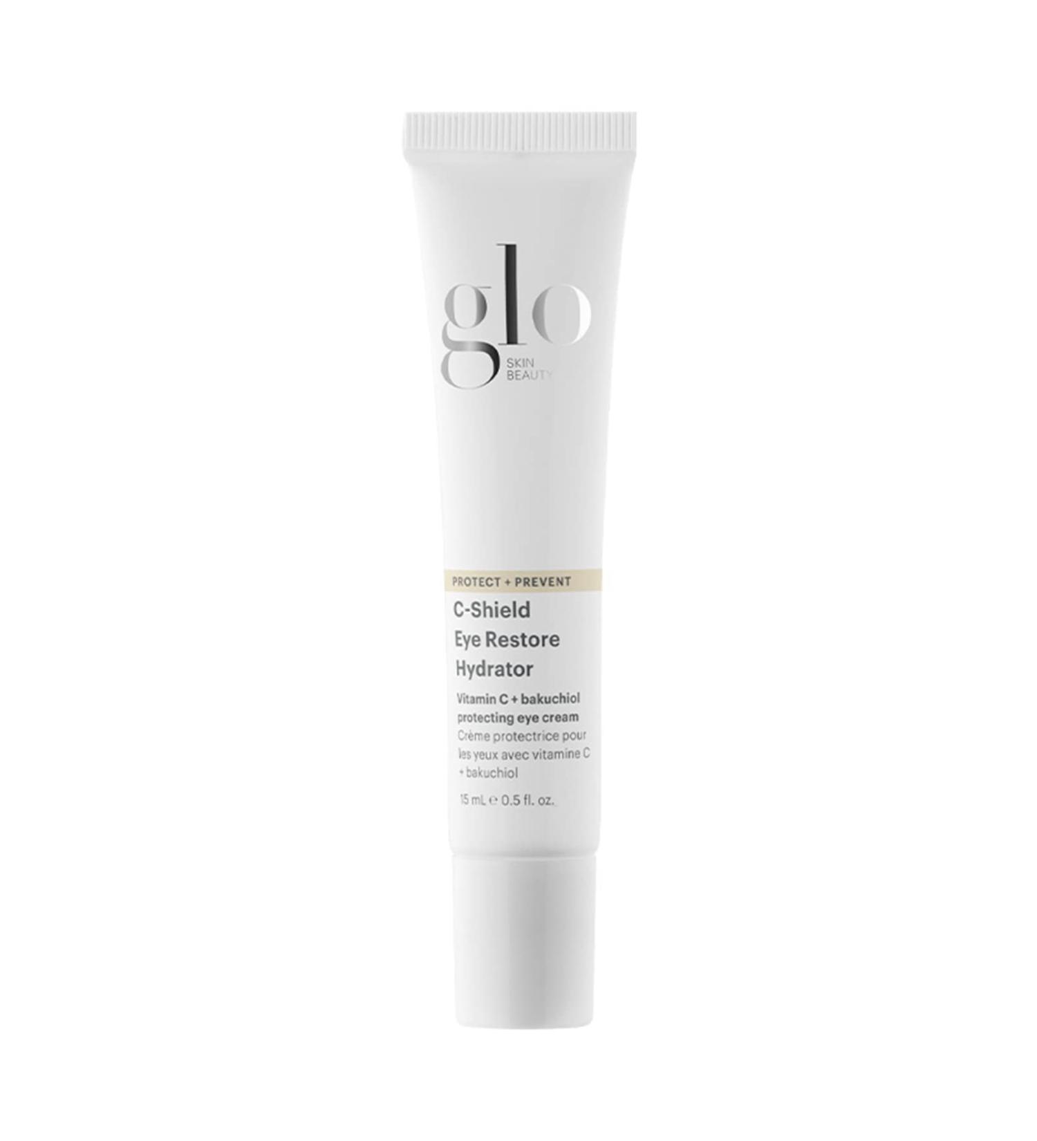 Glo Skin Beauty C-Shield Eye Restore Hydrator | A Protective Eye Cream Designed for the Digital Eye