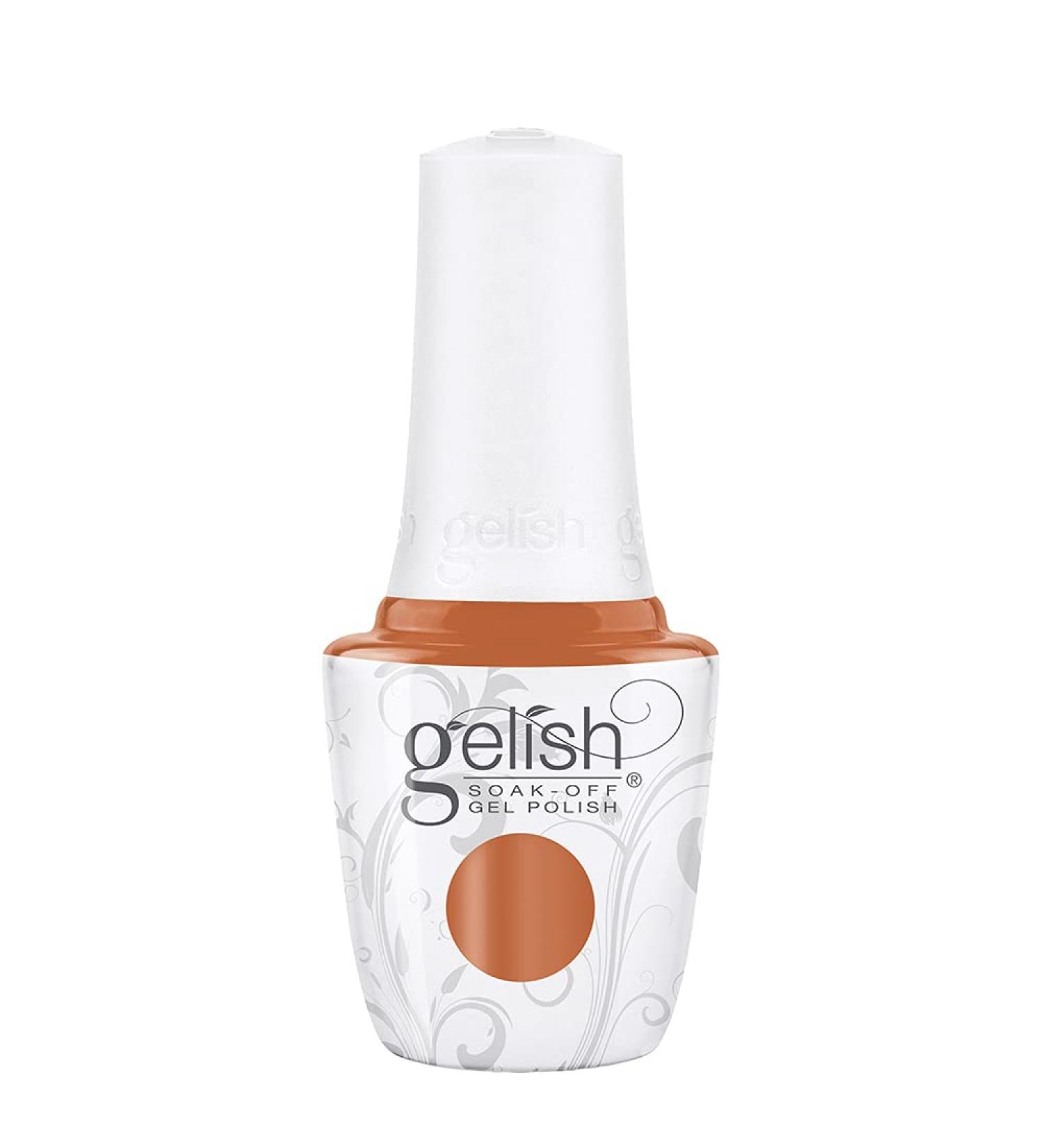 Gelish Fall No Boundaries Collection - Catch Me If You Can Gel Nail Polish | Shop 0.5 oz Fall Colors for Stunning Gel Manicures - Buy Online on GoSupps.com