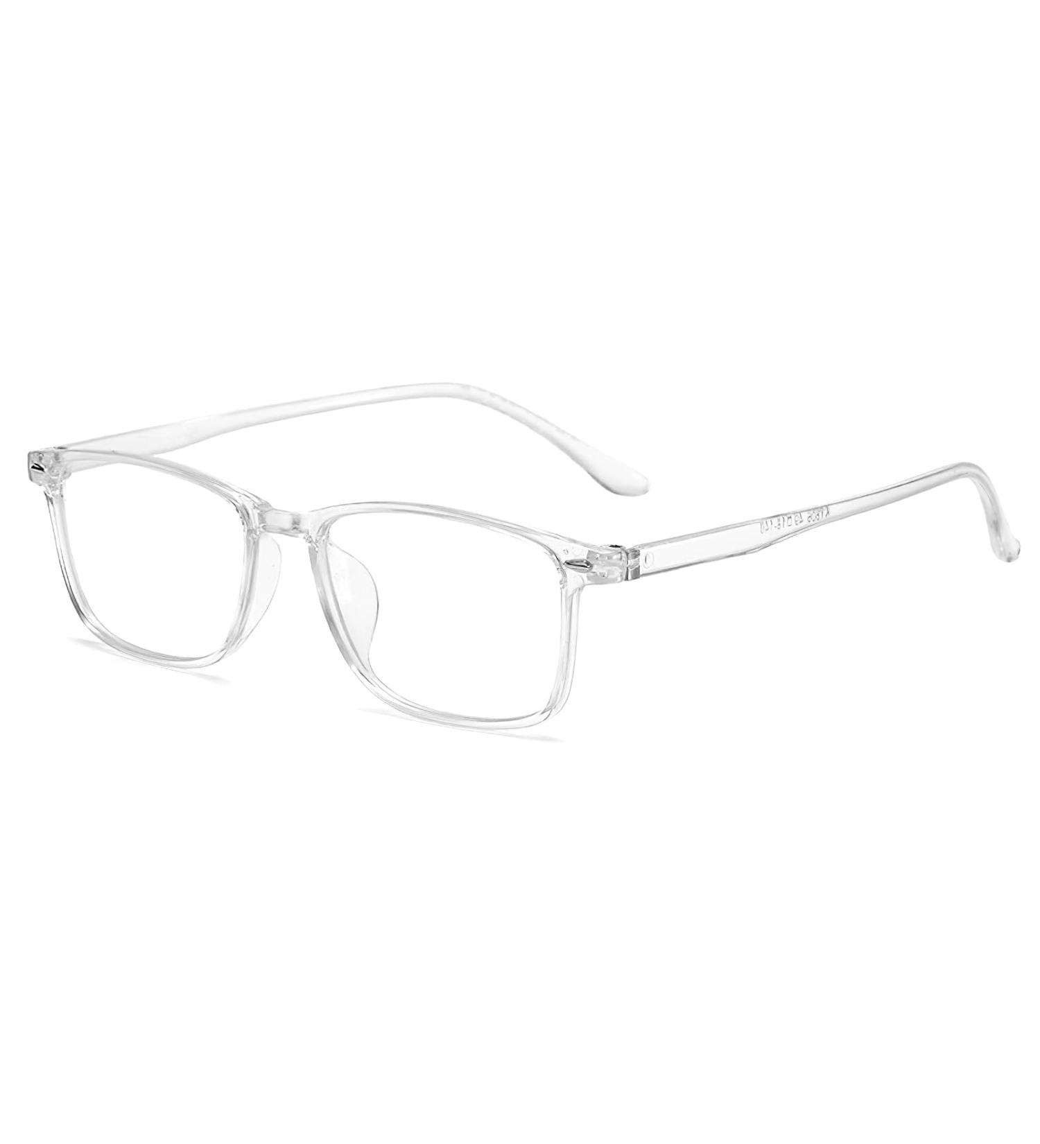 Blue Light Filter Glasses for Men & Women | Tr90 Blue Light Blocking Glasses for Gaming & Eye Safety - Buy Online on GoSupps.com