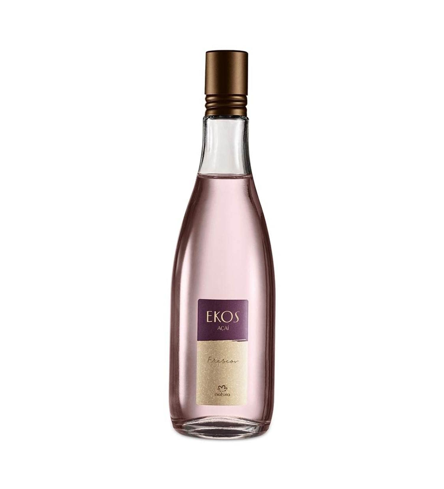 Linha Ekos (Acai) Natura - Agua de Colonia Frescor Feminina 150 Ml - (Natura Ekos (Acai) Collection - Freshness Eau de Cologne for Women 5.07 Fl Oz) - Buy Online on GoSupps.com