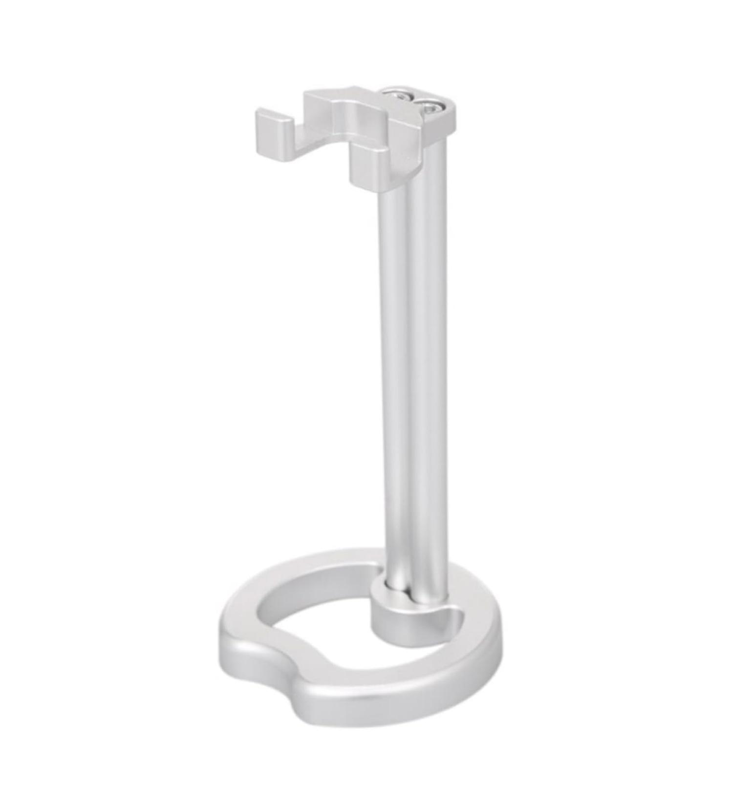 Premium Stainless Steel Razor Holder & Shaving Brush Stand for Men | Hemoton Shaving Kit - Buy Online on GoSupps.com