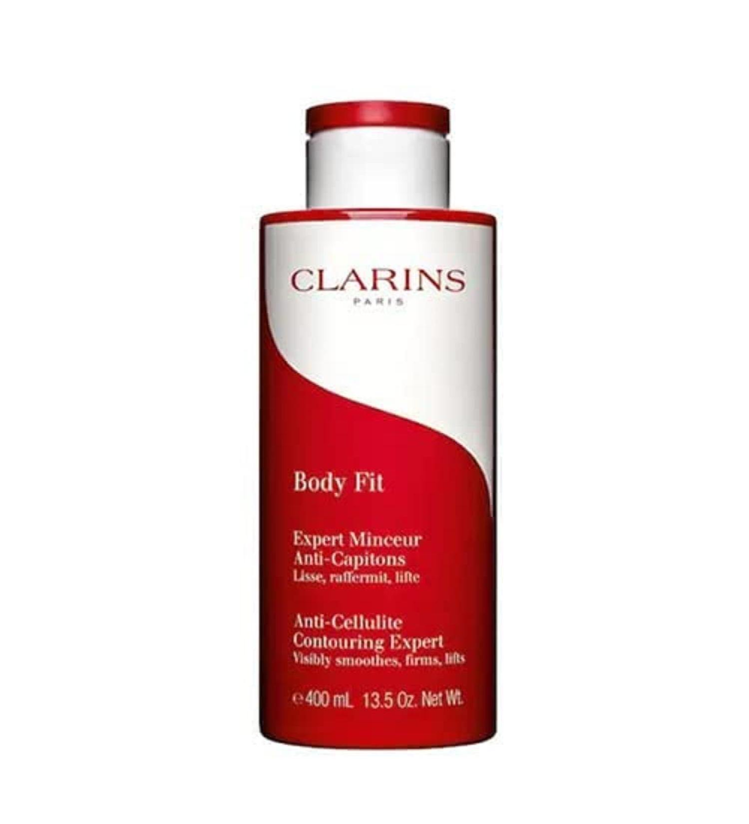 Clarins Body Fit Cellulite Control Cream | Award-Winning | Targets Cellulite 13.50 Ounce (Pack of 1)