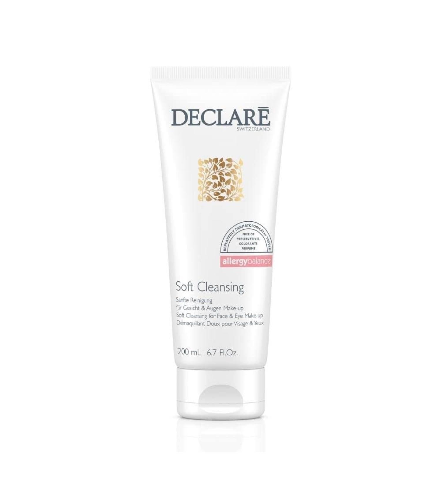 Declare Allergy Balance Soft Cleansing Cream