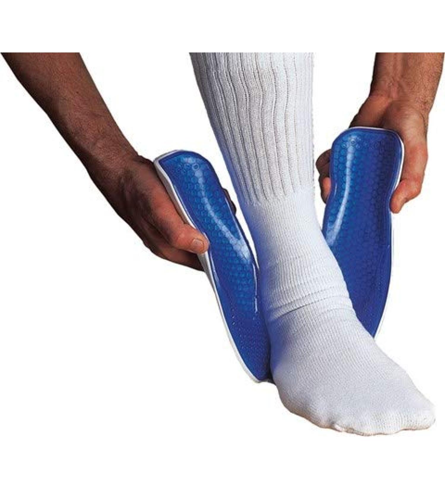 Ossur Formfit Honeycomb Stirrup Ankle Brace | Contouring | Flexible (Adult Left)