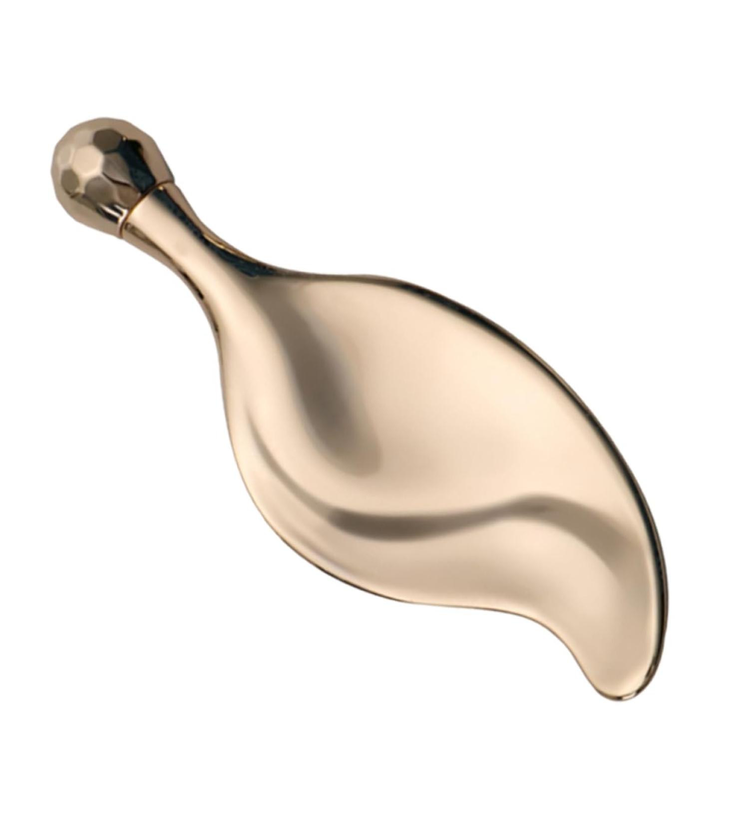 Shop Minkissy Shaving Board Walker Tool & Face Roller for Women | Essential Skincare Rollers | Zinc Alloy Scraper for Radiant Skin - Buy Online on GoSupps.com