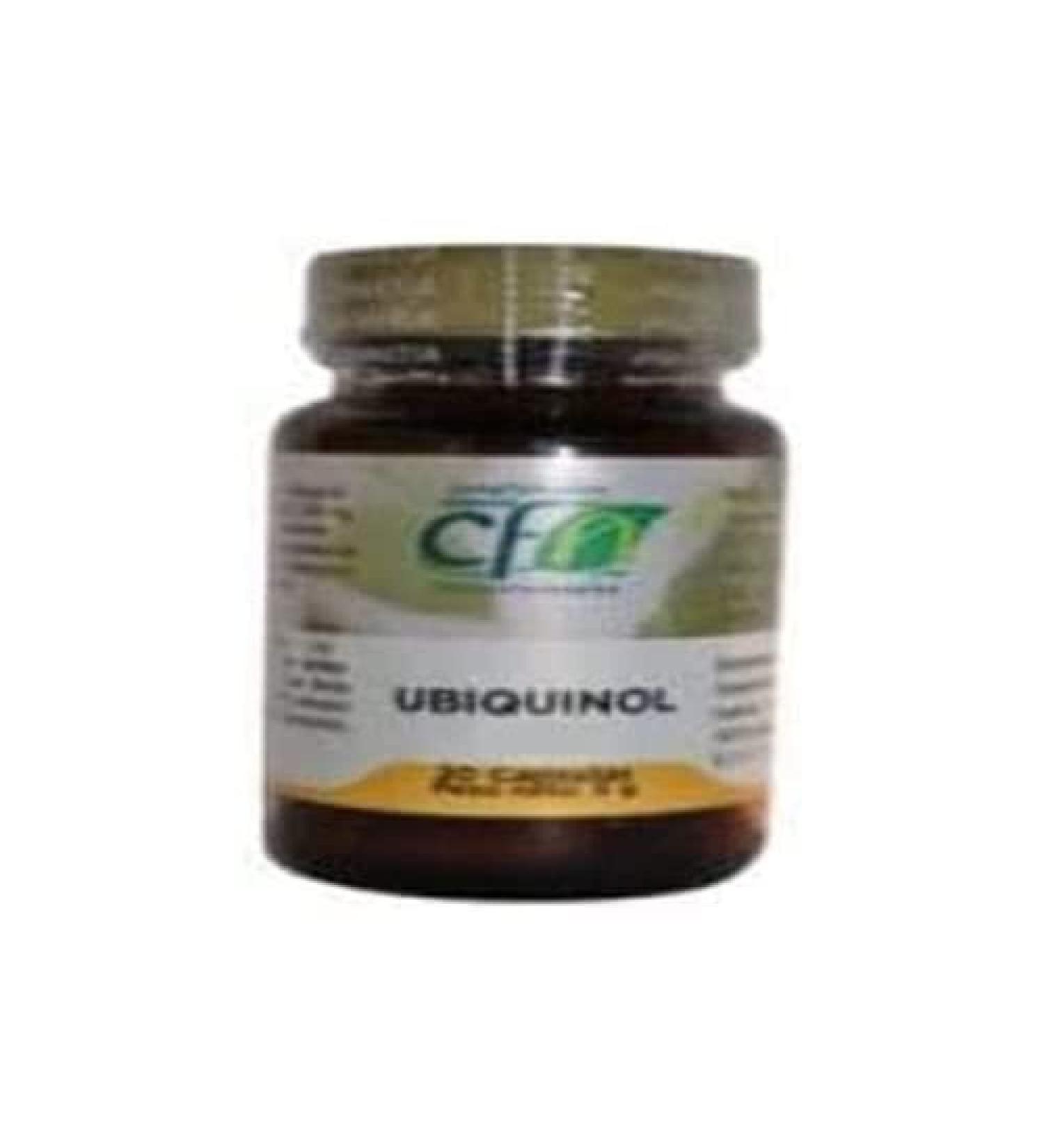 CFN Ubiquinol 100 mg 60 caps