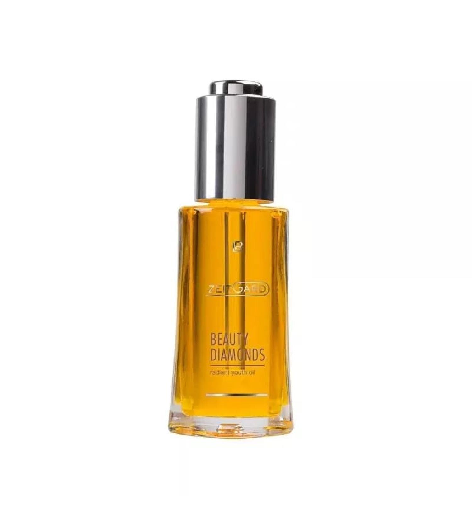LR Health&Beauty ZEITGARD Beauty Diamonds Facial Oil Radiance of youth 30 ml./1 fl.oz. - Buy Online on GoSupps.com