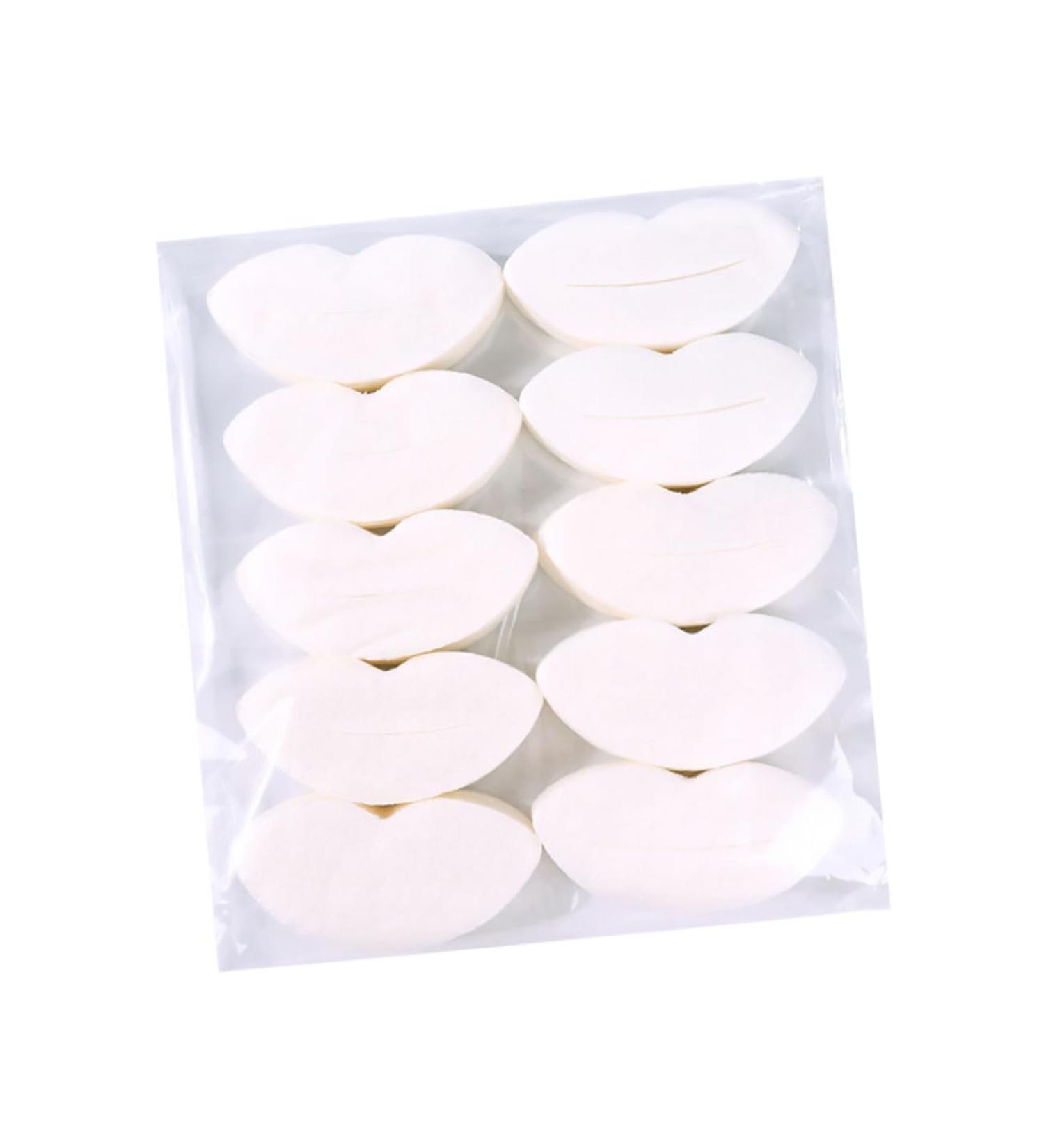 DOITOOL 1000pi ces Papiers L vres Jetables et Respirants pour Soin des L vres et Masques Hydratants Utiles - Buy Online on GoSupps.com