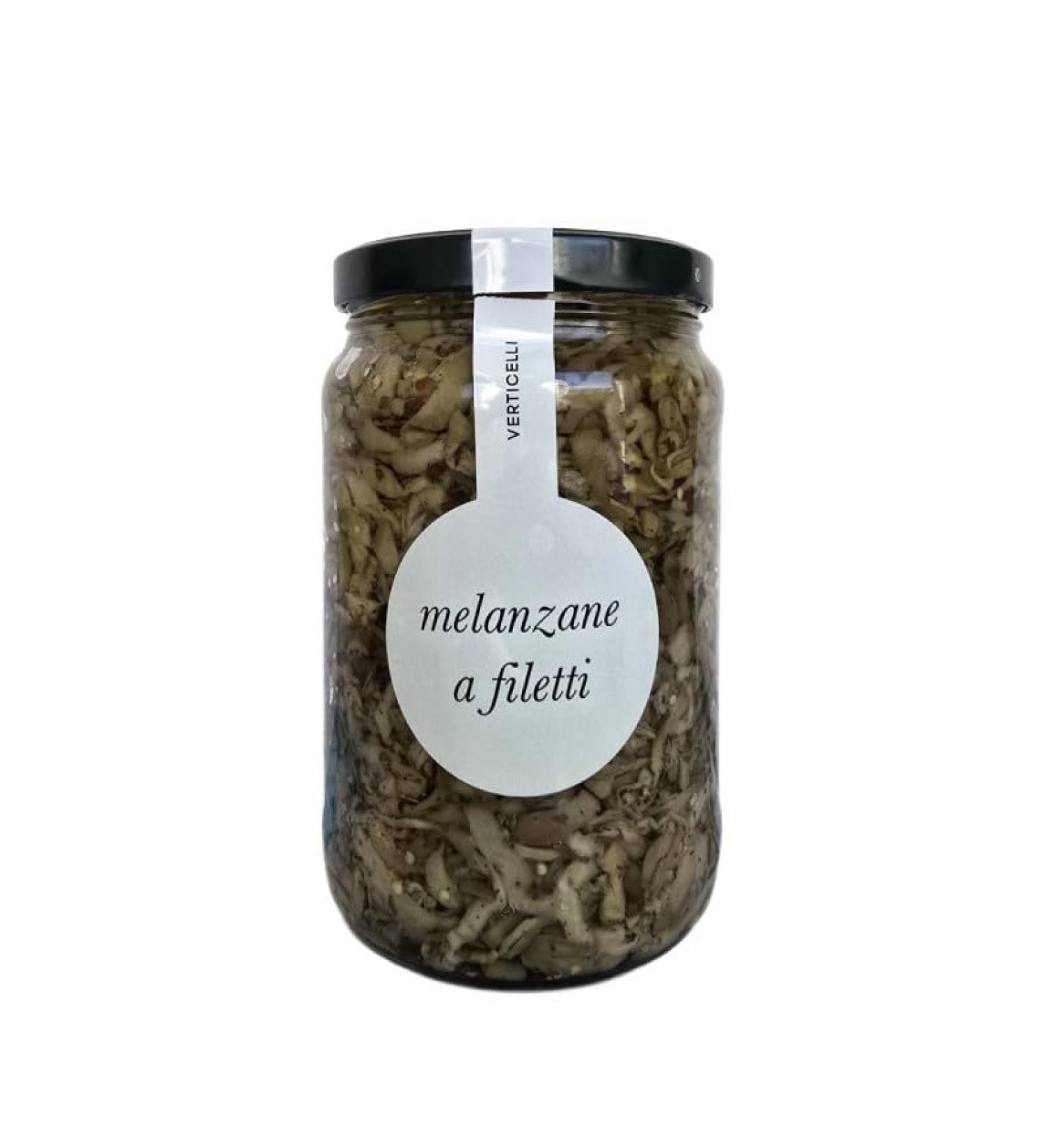 Eggplant fillets - Horeca jar